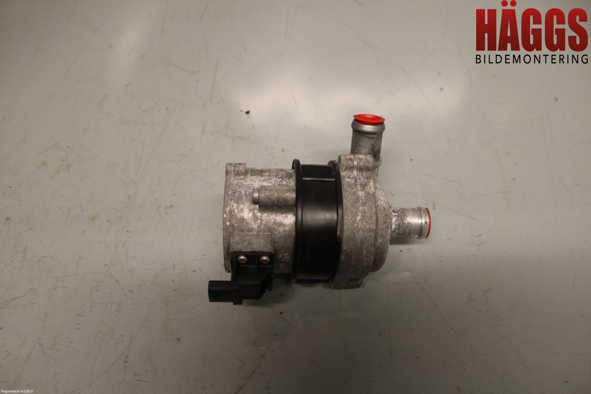 Audi A6/S6 4G 11-18 Värme Cirkulationspump