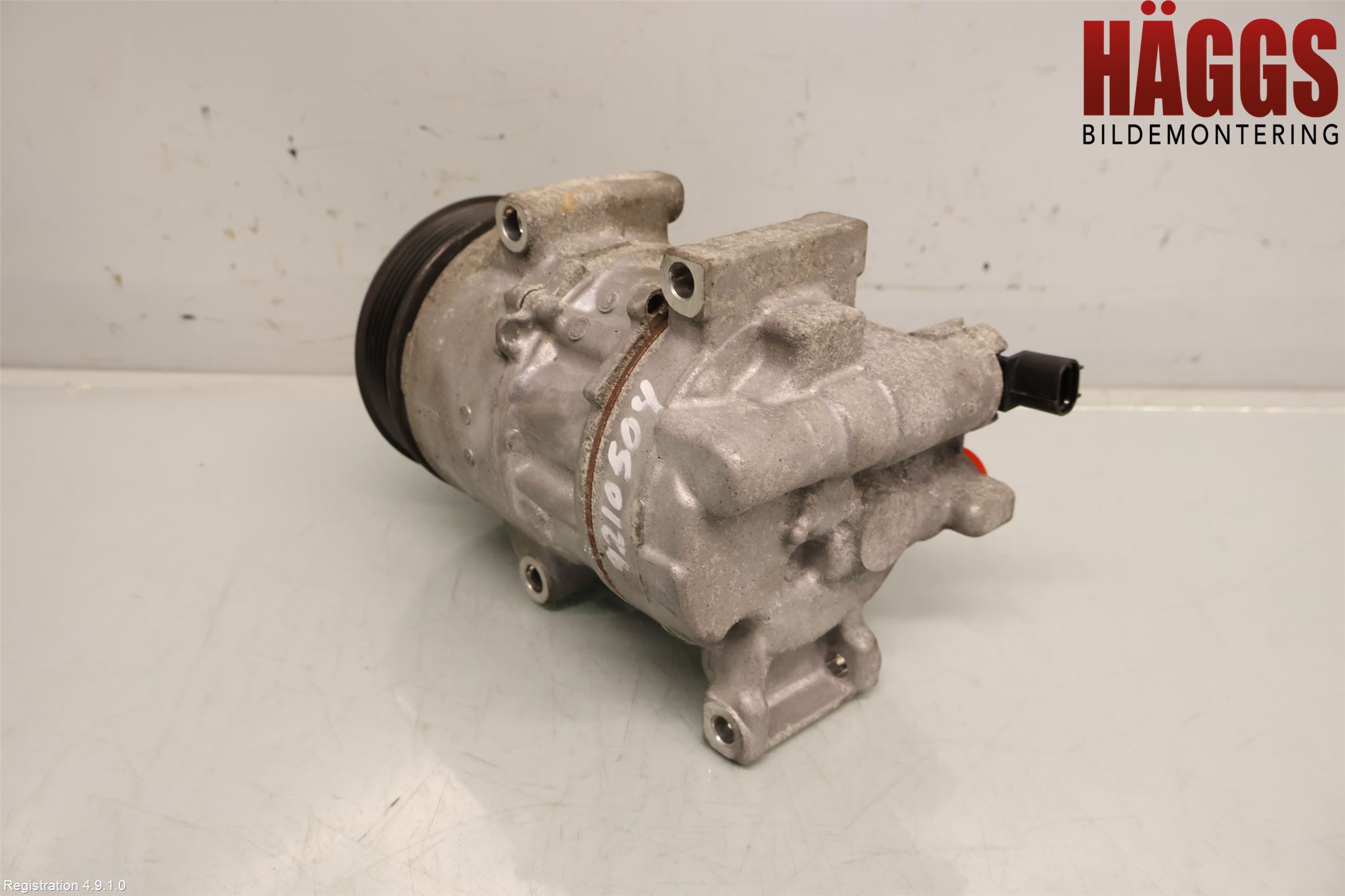 Toyota AURIS 13-19 Ac Kompressor