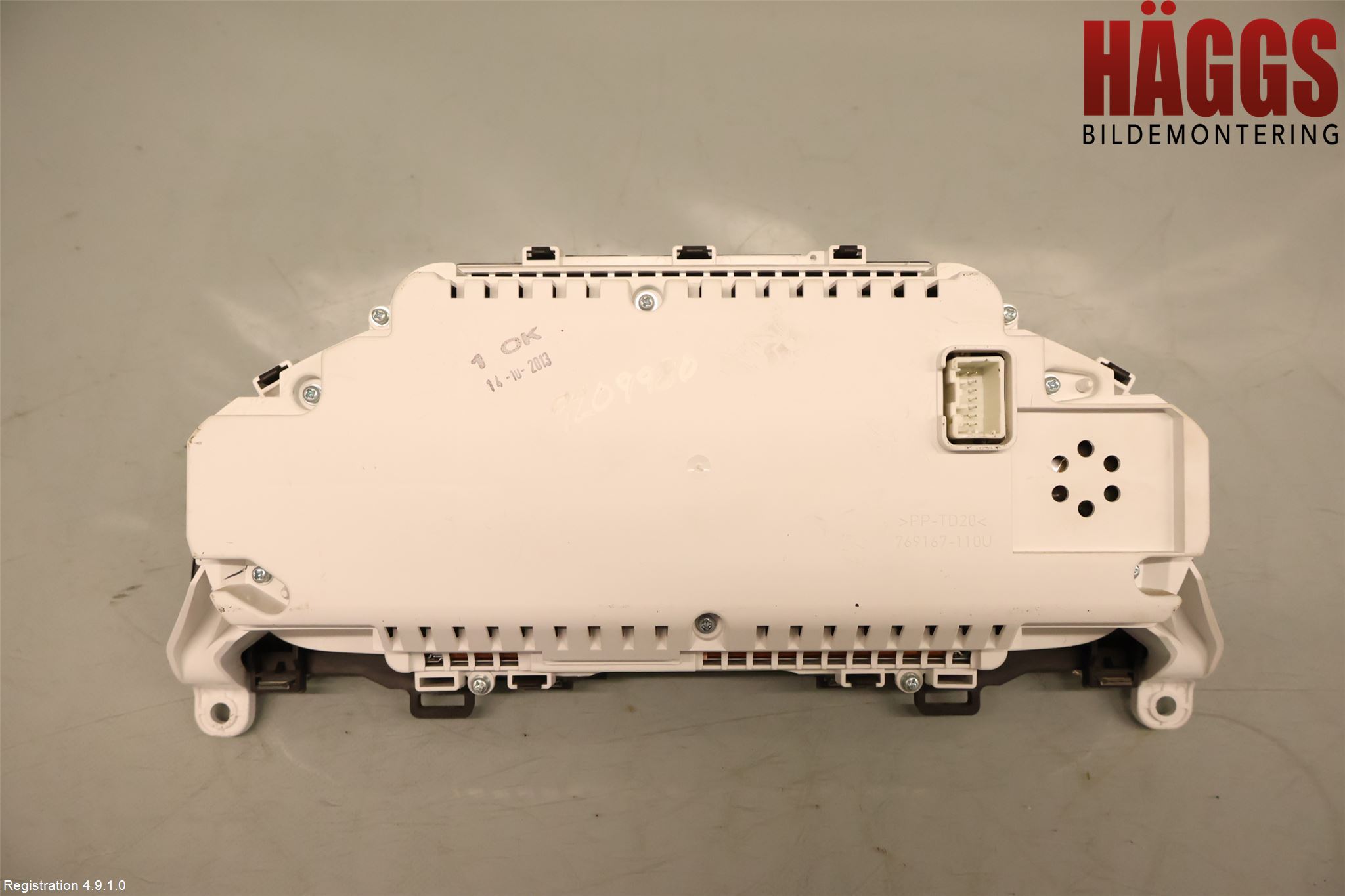 Volvo XC70 14-16 Instrument Komb