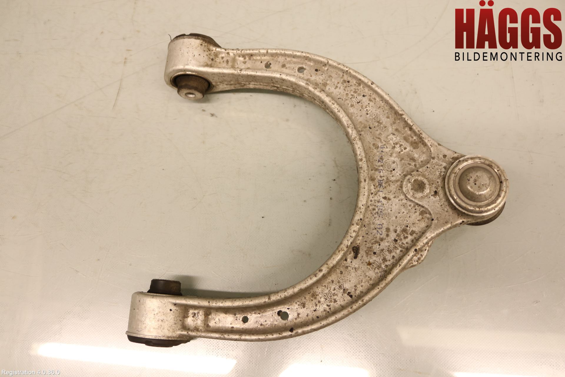 BMW 5 G30/G31/F90 17-23 Bärarm Fram Övre Hö
