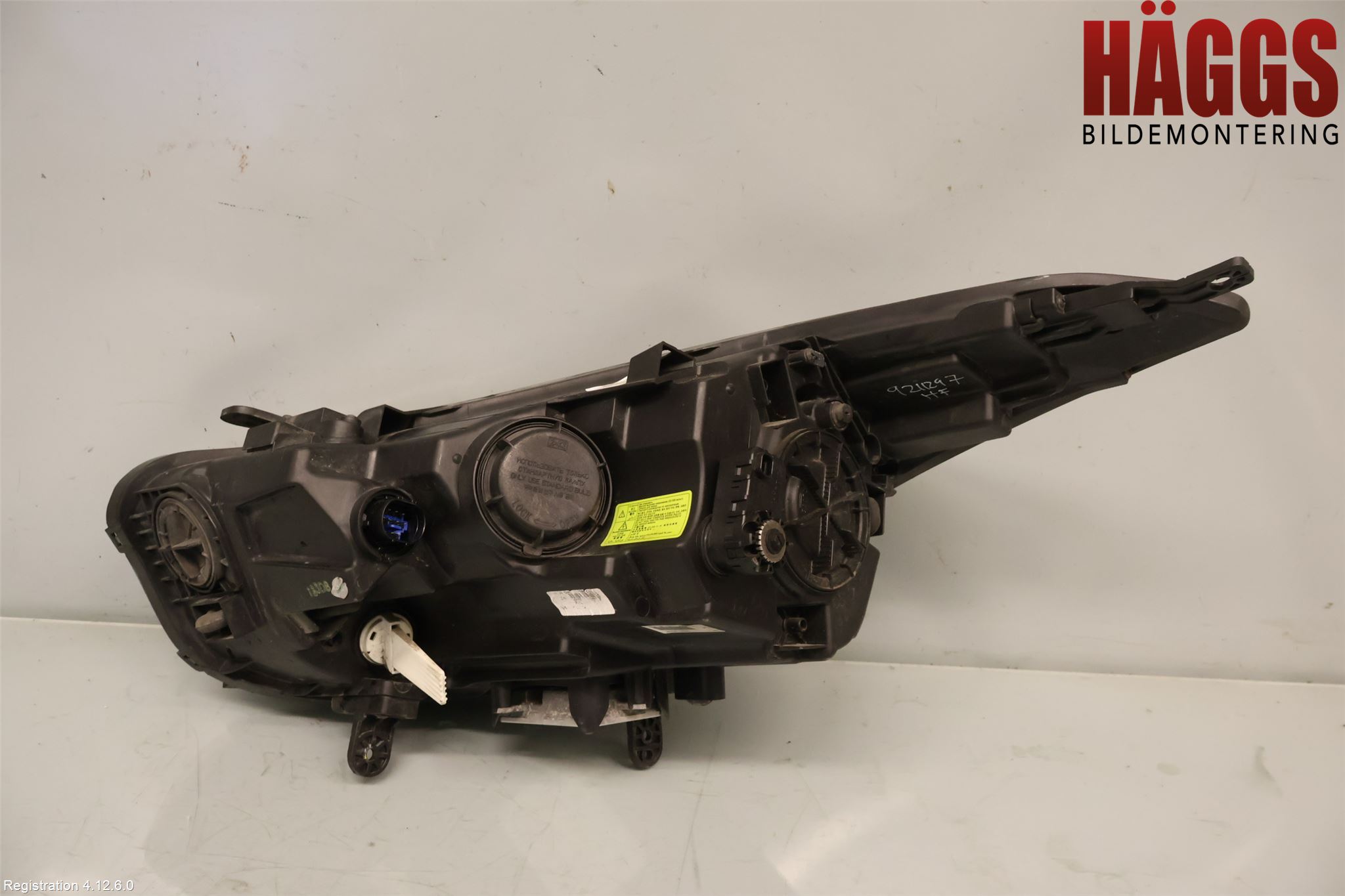 Hyundai i40 16-18 Strålkastare Höger