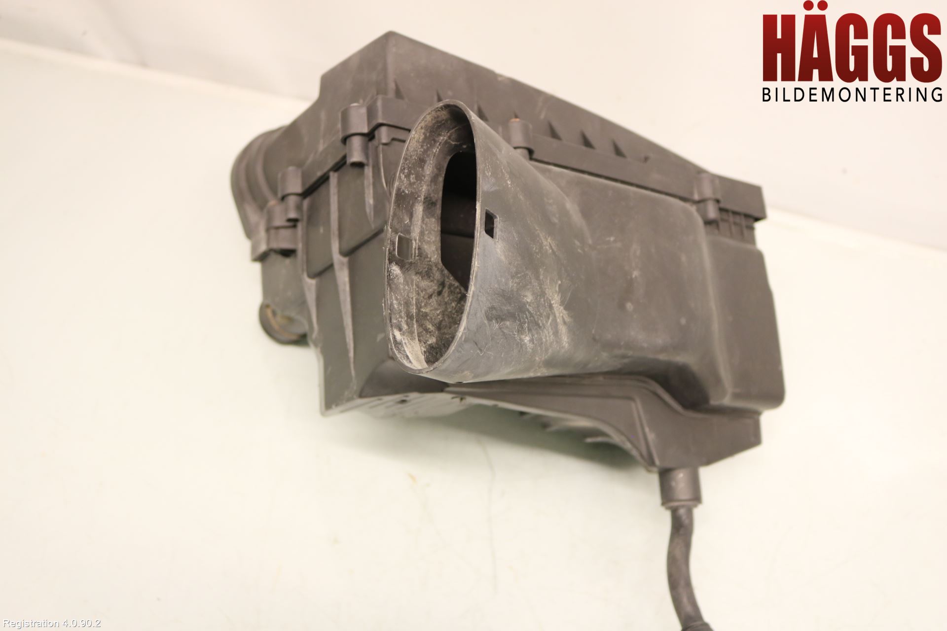 Audi Q3 8U 12-18 Luftrenare