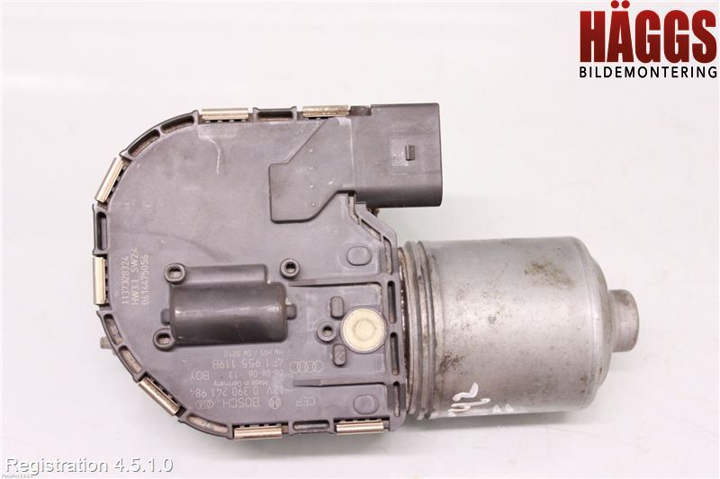 Audi A6/S6     05-11 Torkarmotor Vindruta