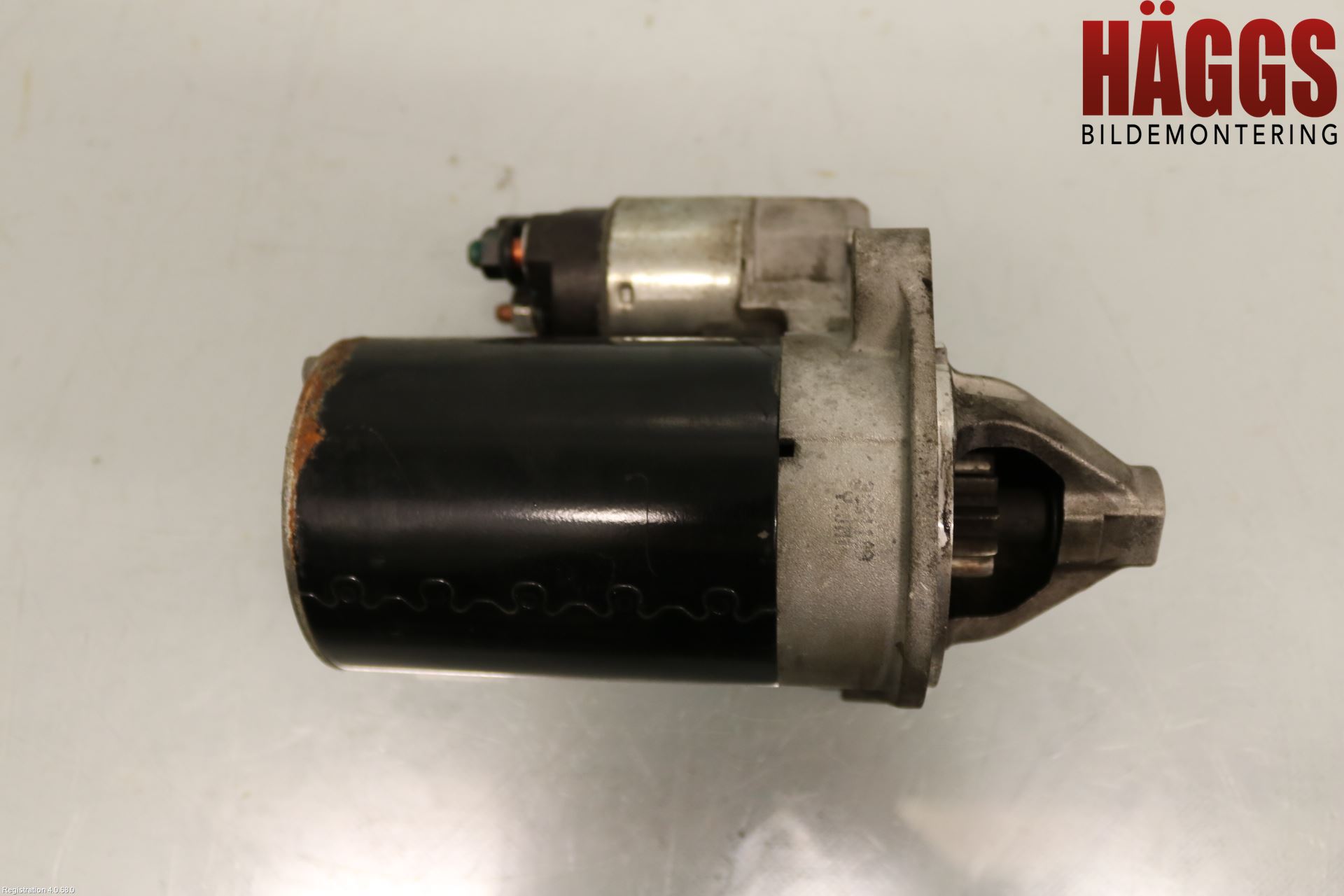Kia RIO 12-16 Startmotor