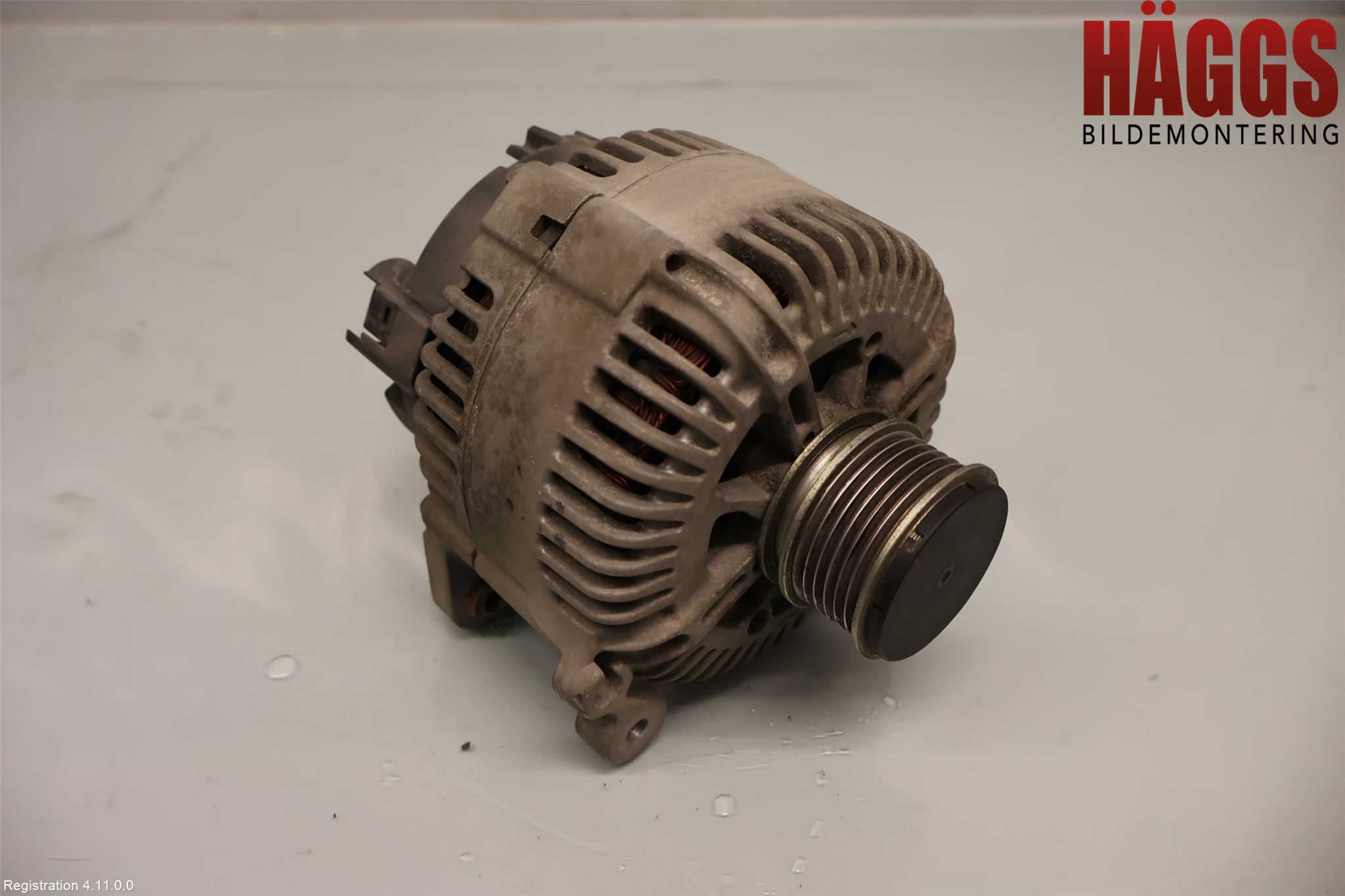 Volkswagen VW PASSAT 05-11 Generator