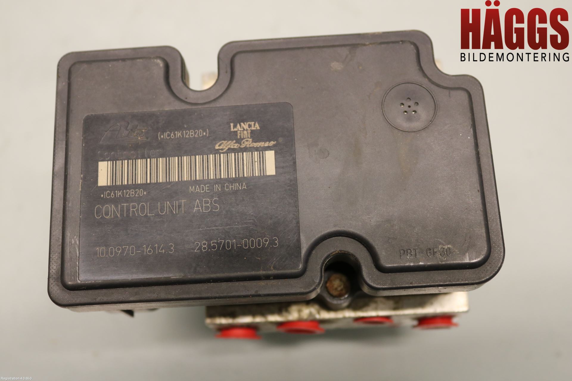 Opel COMBO D 12-18 Abs Hydraulaggregat