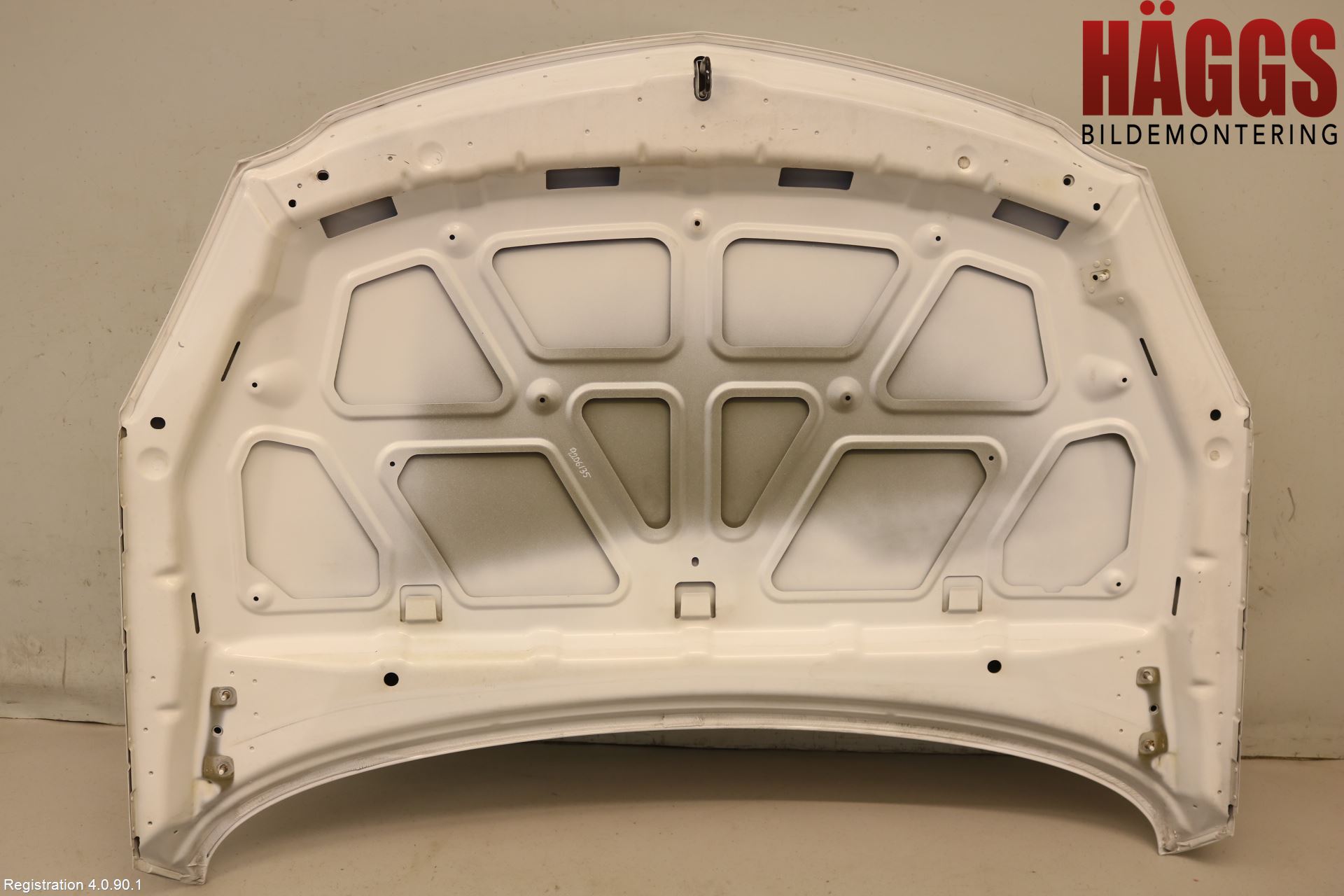 Opel INSIGNIA 09-16 Huv Fram