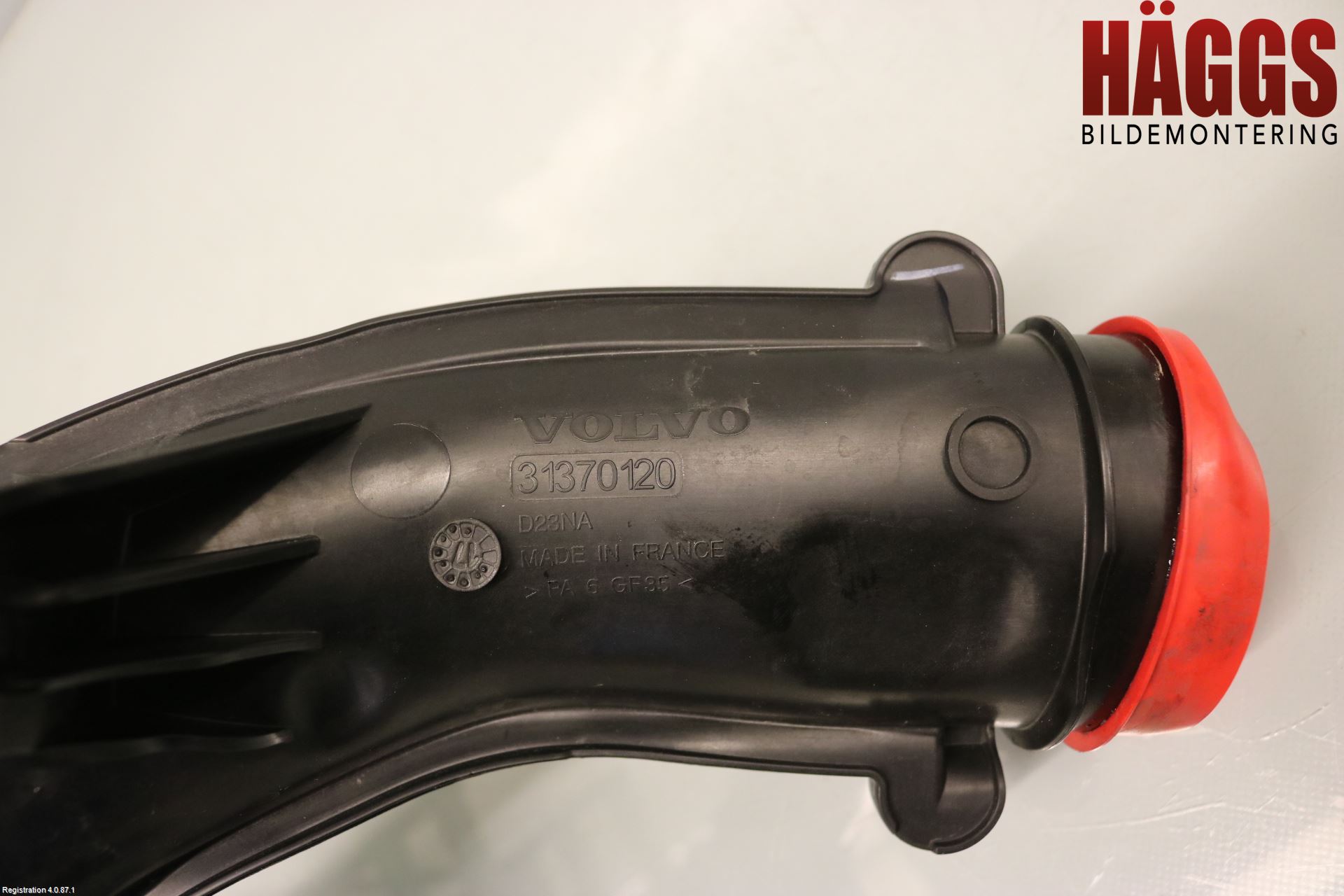 Volvo V90 17->> Luftrenare Övrigt