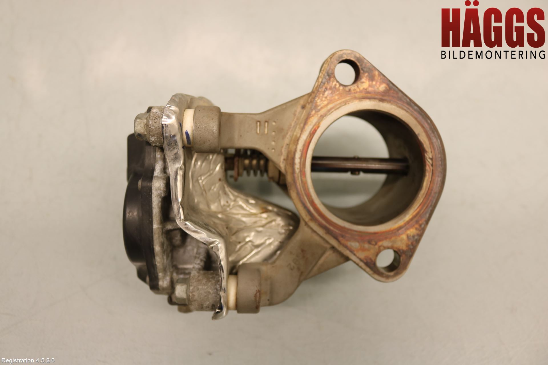 Kia SORENTO 10-14 Injspjällhus