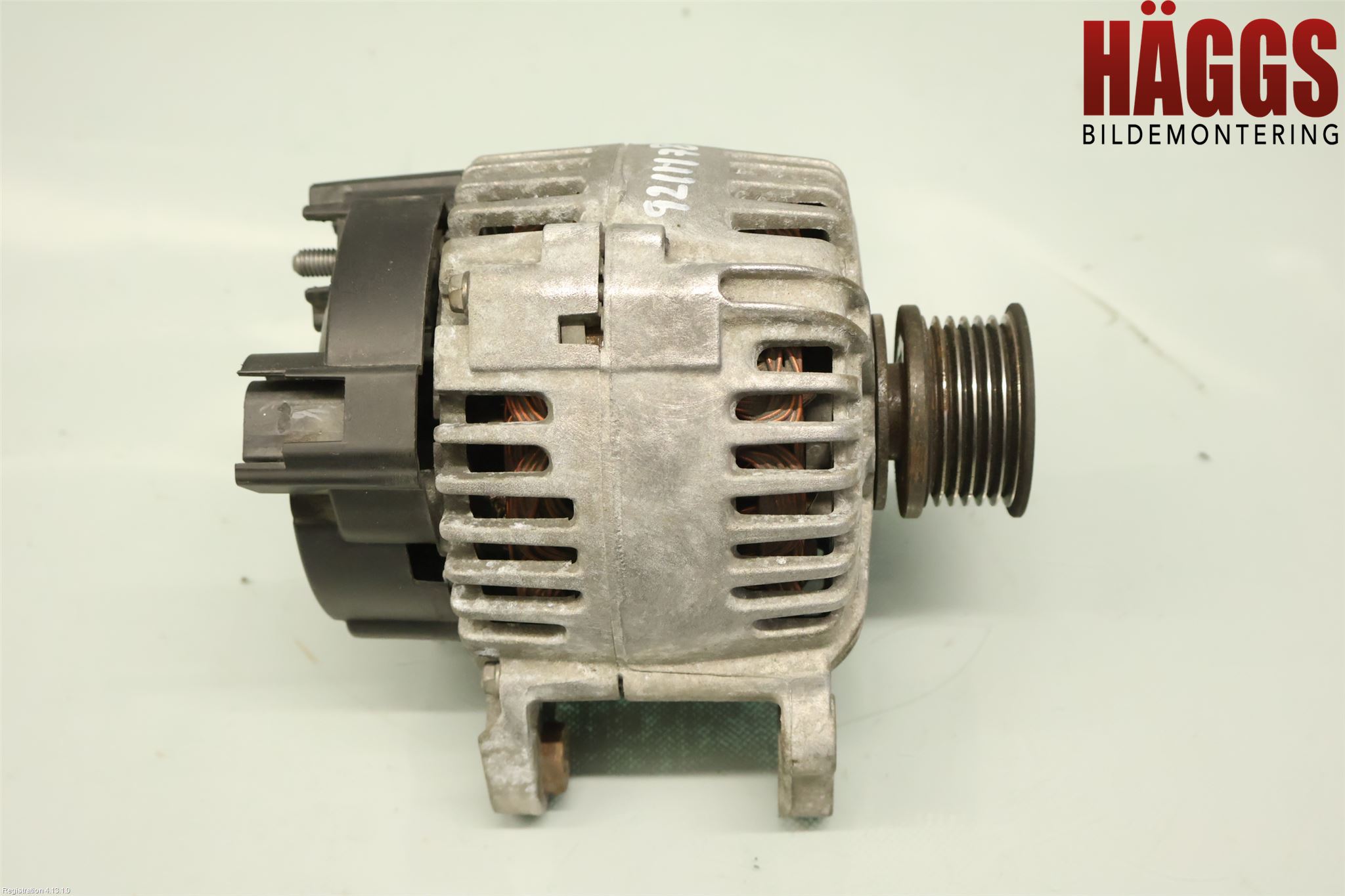 Volkswagen VW POLO 10-17 Generator