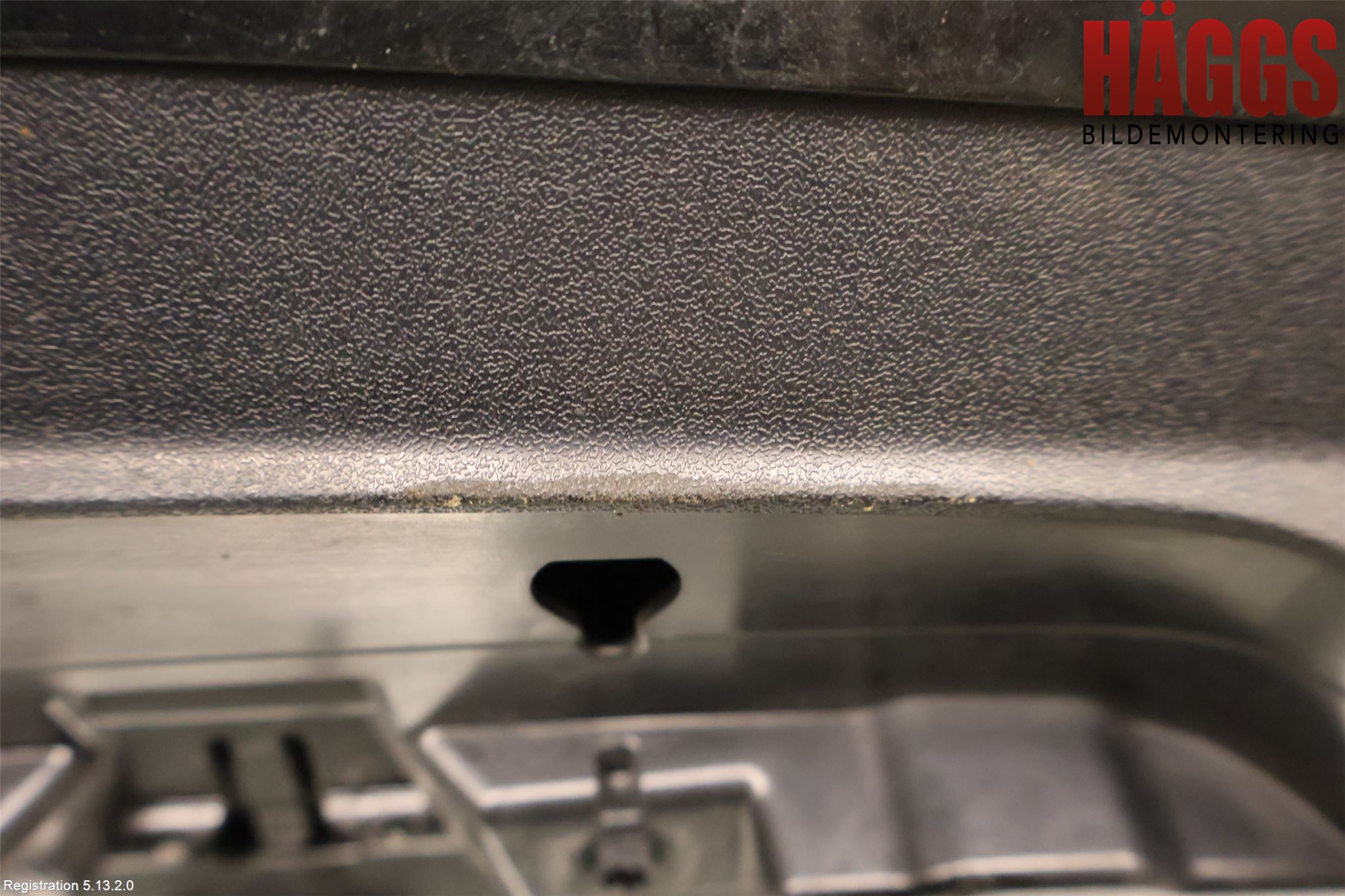 Audi A6/S6 4G 11-18 Spoiler Baklucka