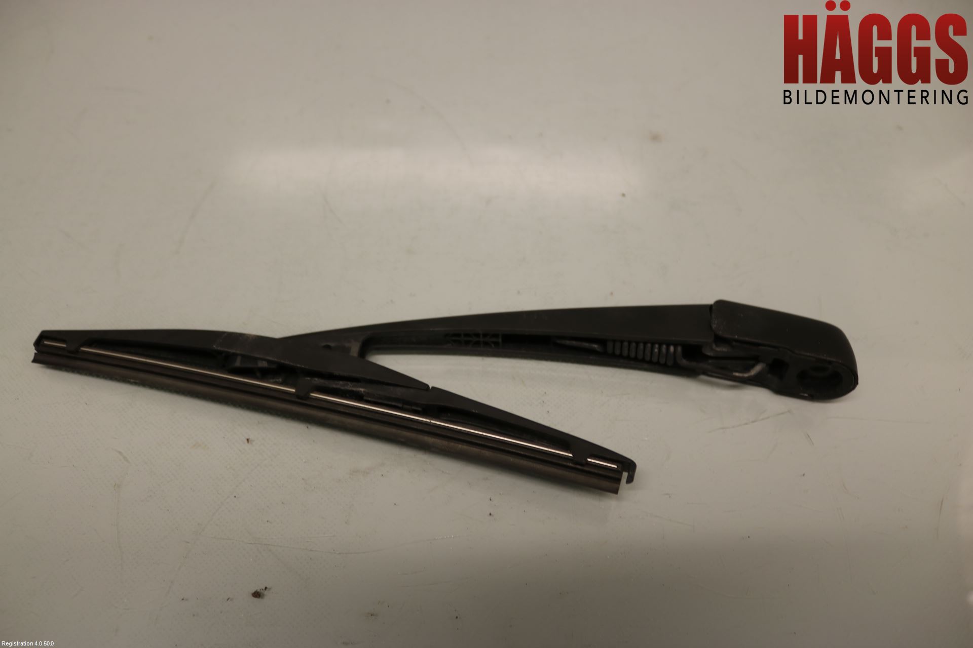 Suzuki SX4 10-13 Torkararm-Bakruta