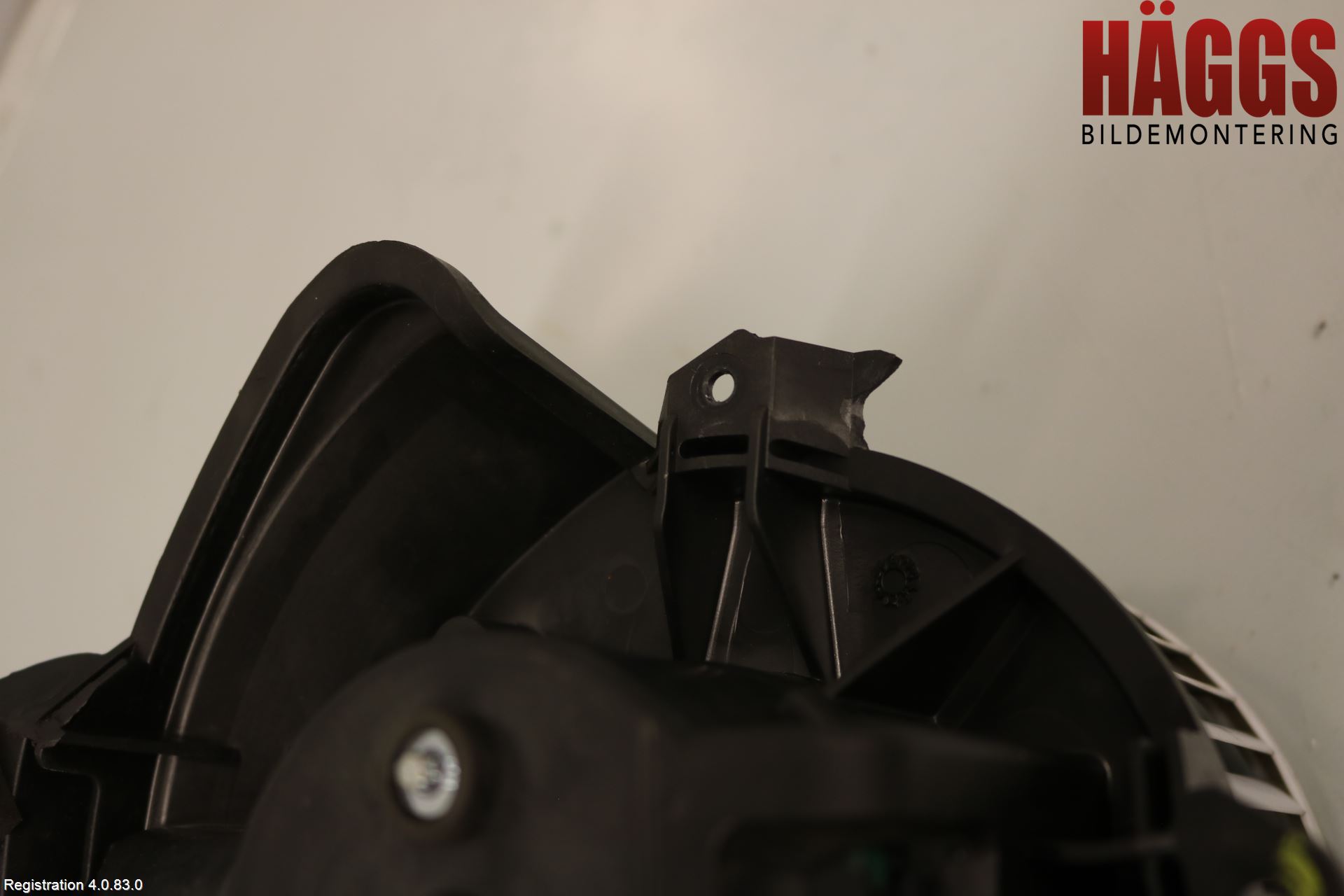 Fiat DOBLO CARGO Ac Värmefläkt