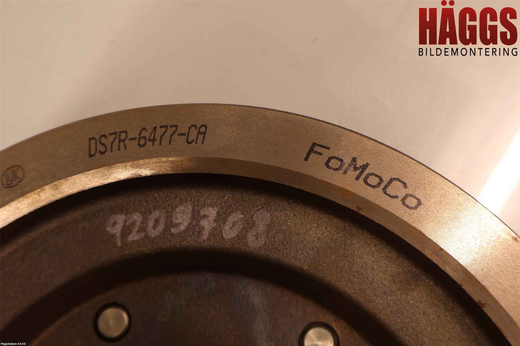 Ford KUGA 13-16 Svänghjul Aut