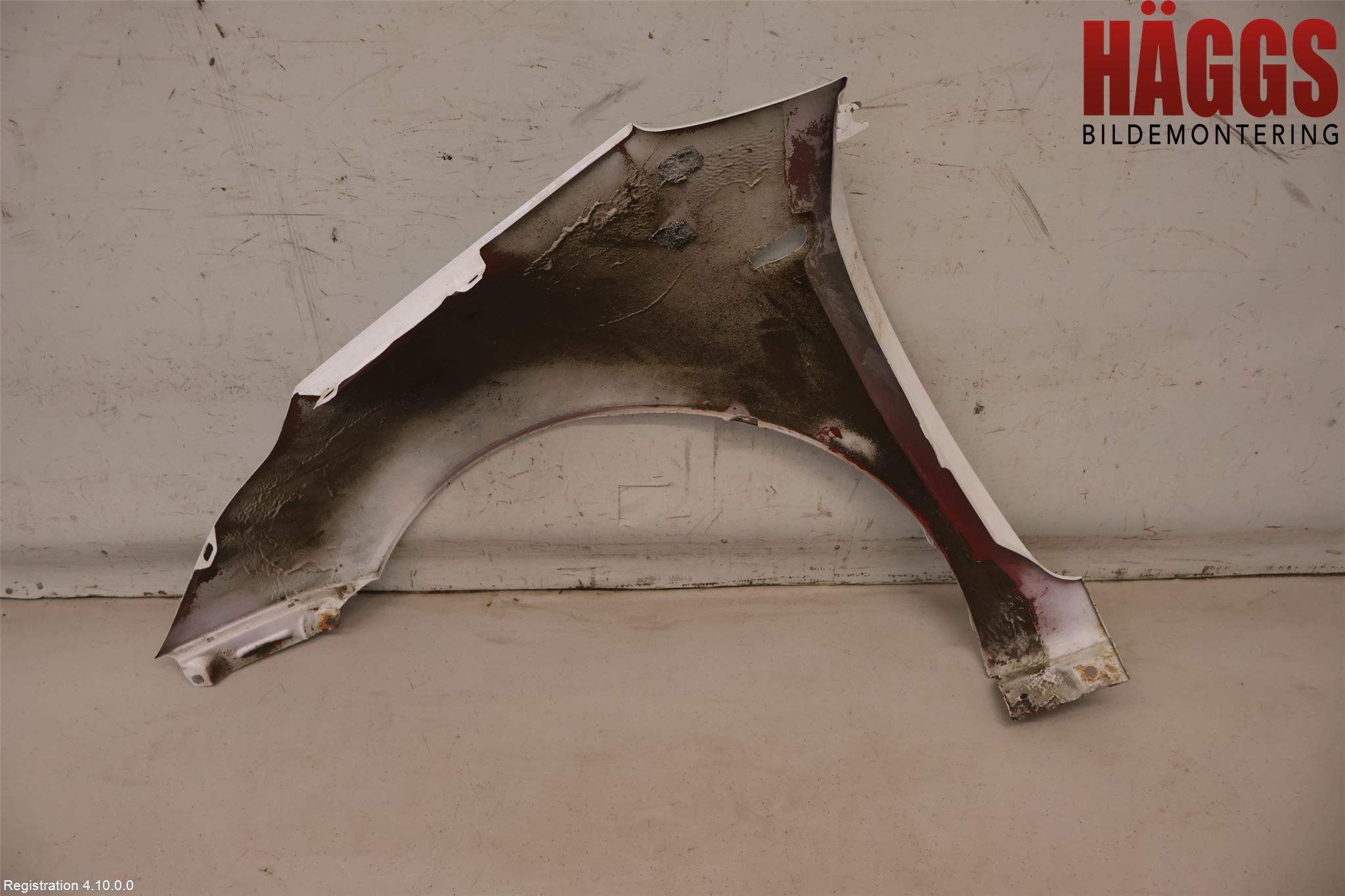 Kia CEED 12-18 Skärm Fram Höger