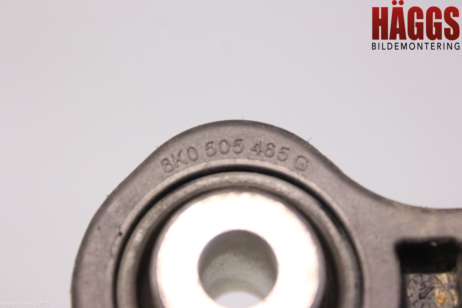 Audi Q5 09-16 Krängningshämmarstag Bak