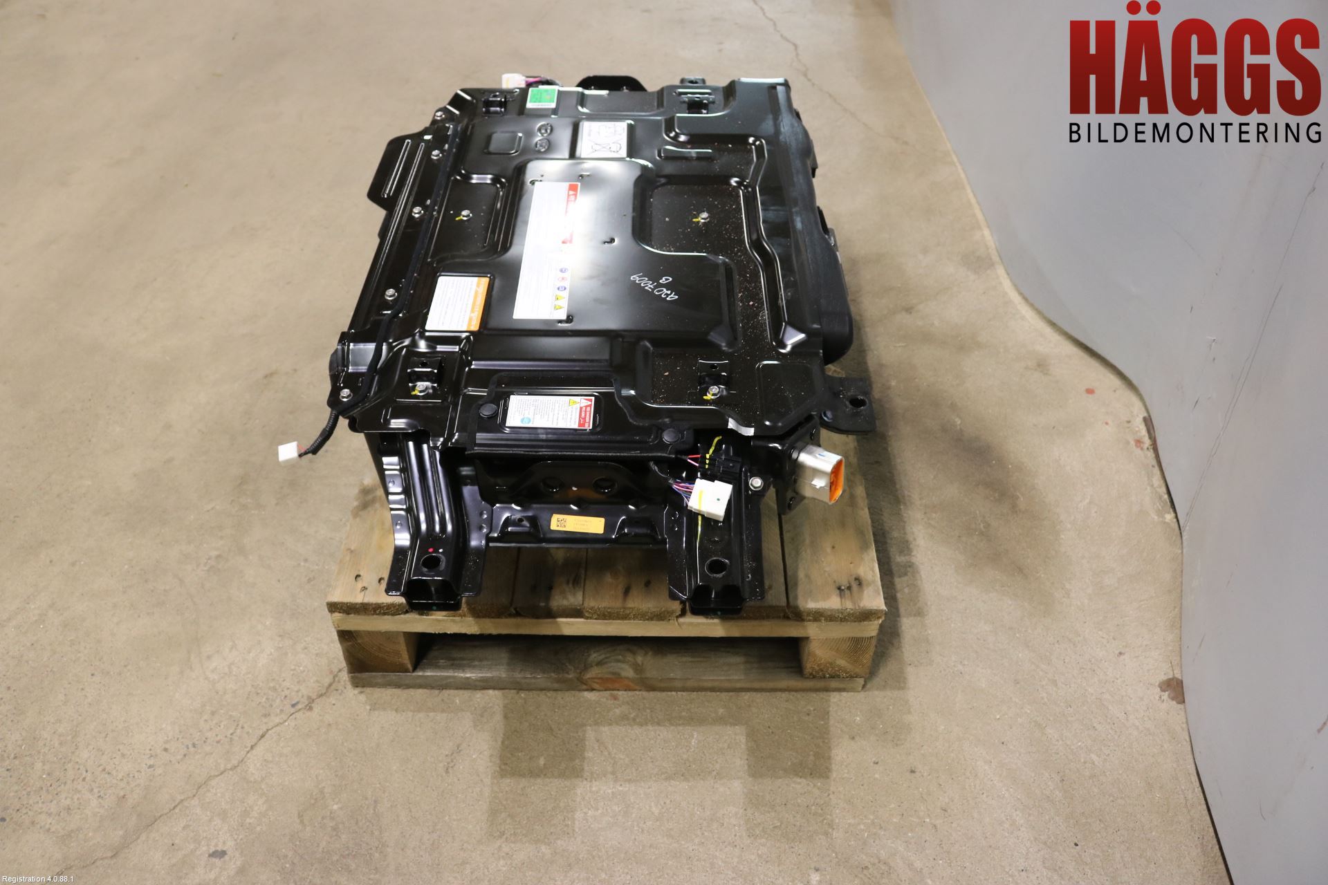 Kia CEED/CEED SW 19- Batteri Högspänning