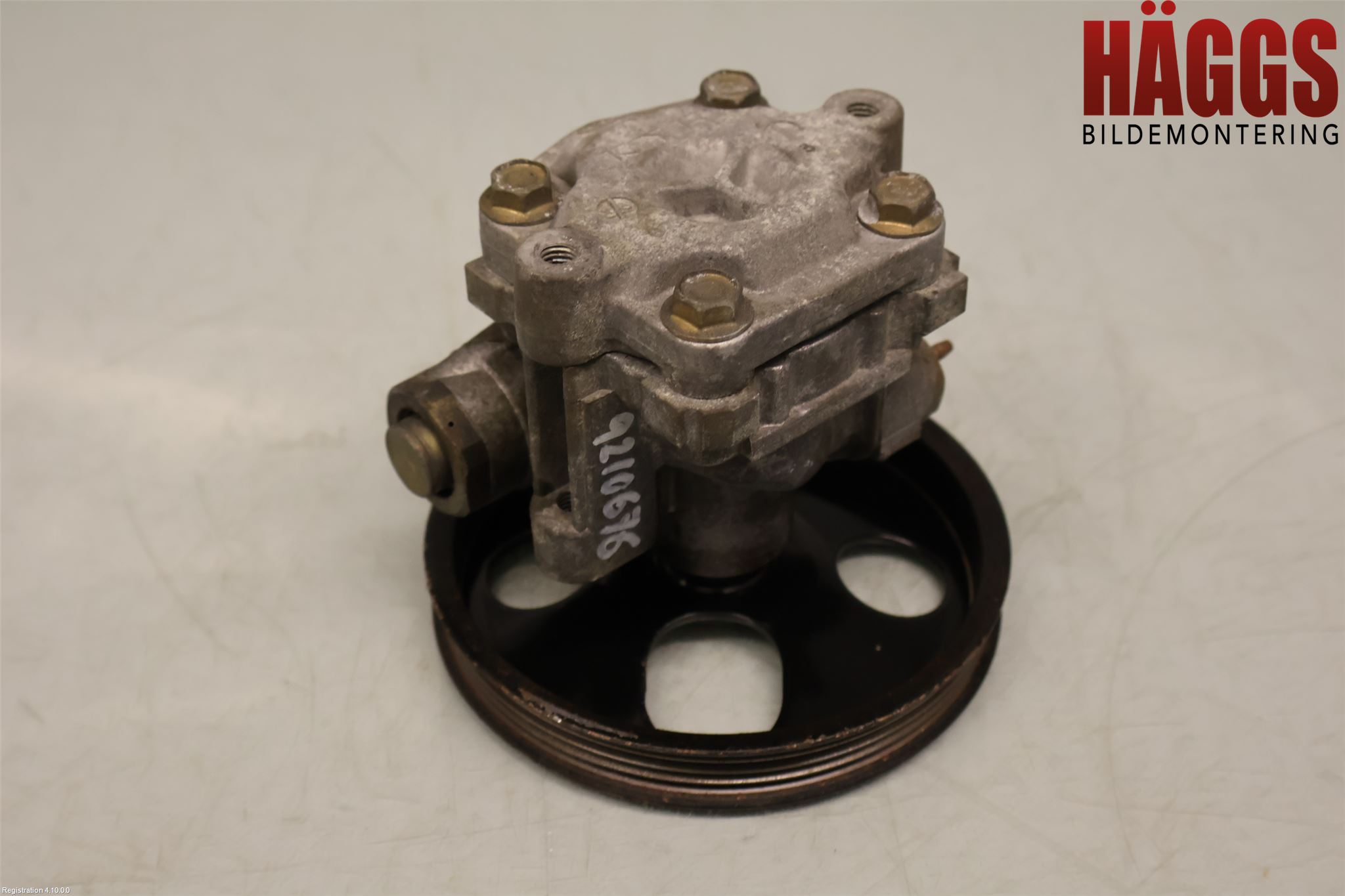 Suzuki LIANA Styrservopump