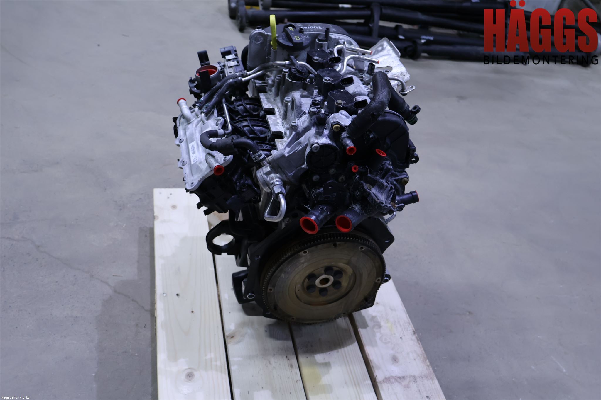 Skoda FABIA 15-21 Motor Bensin