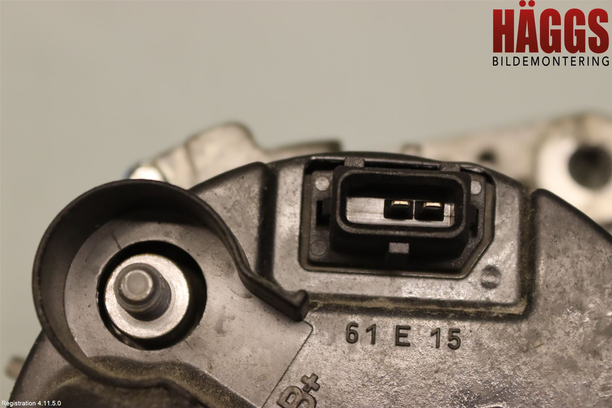 BMW 3 E46      98-05 Generator