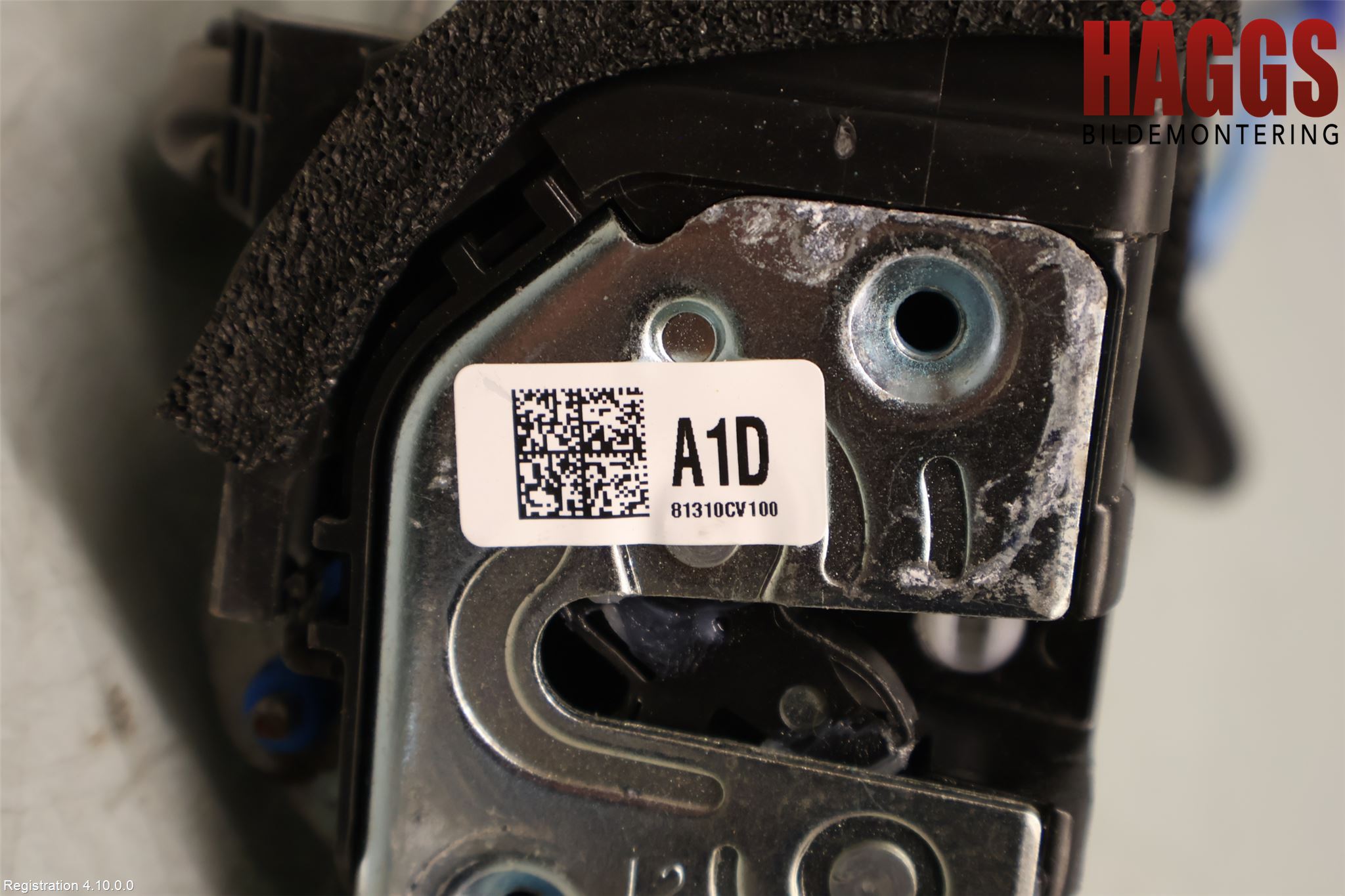 Kia EV6 (CV) 22- Låskista-Dörrlås