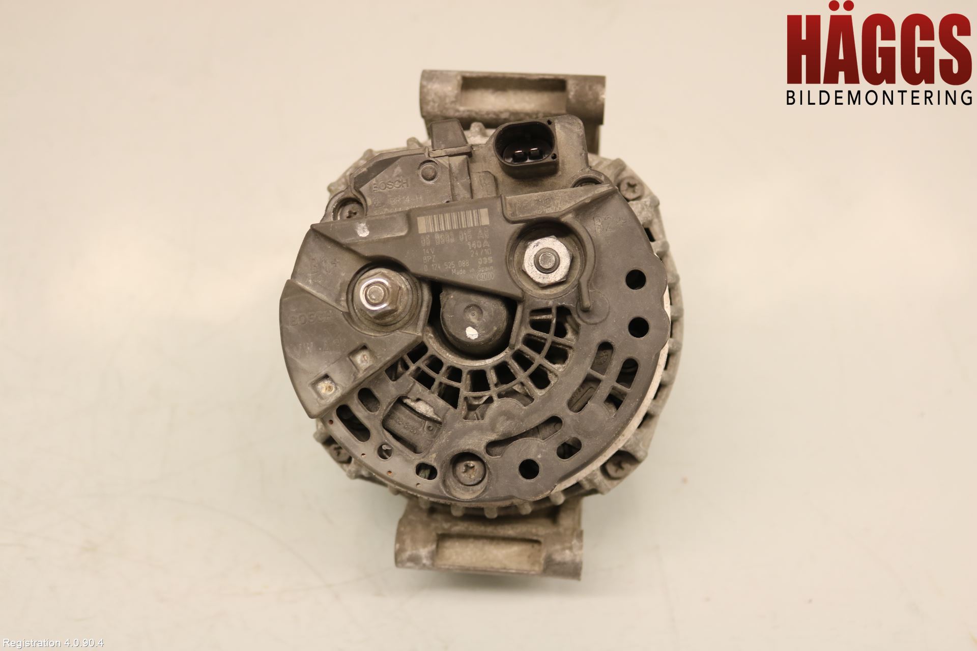 Volkswagen VW PASSAT CC 08-16 Generator