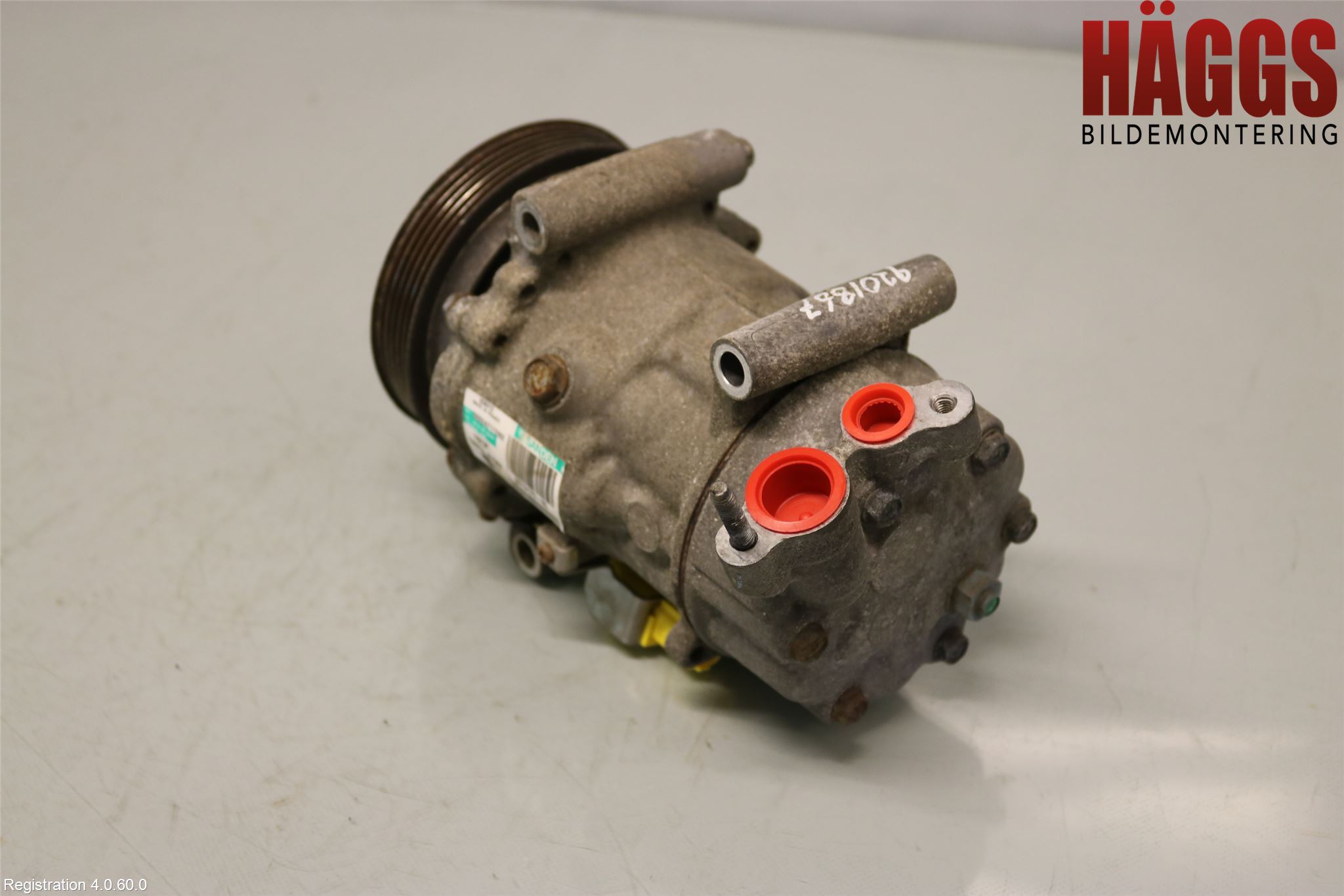 Mini COUPE R56 05-14 Ac Kompressor