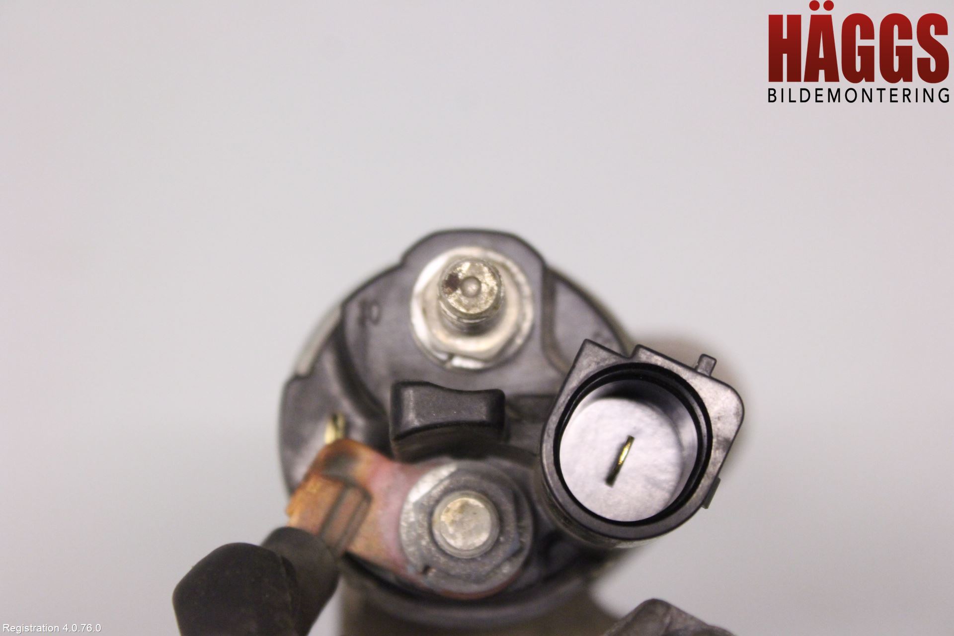 Audi A6/S6 4G 11-18 Startmotor Diesel