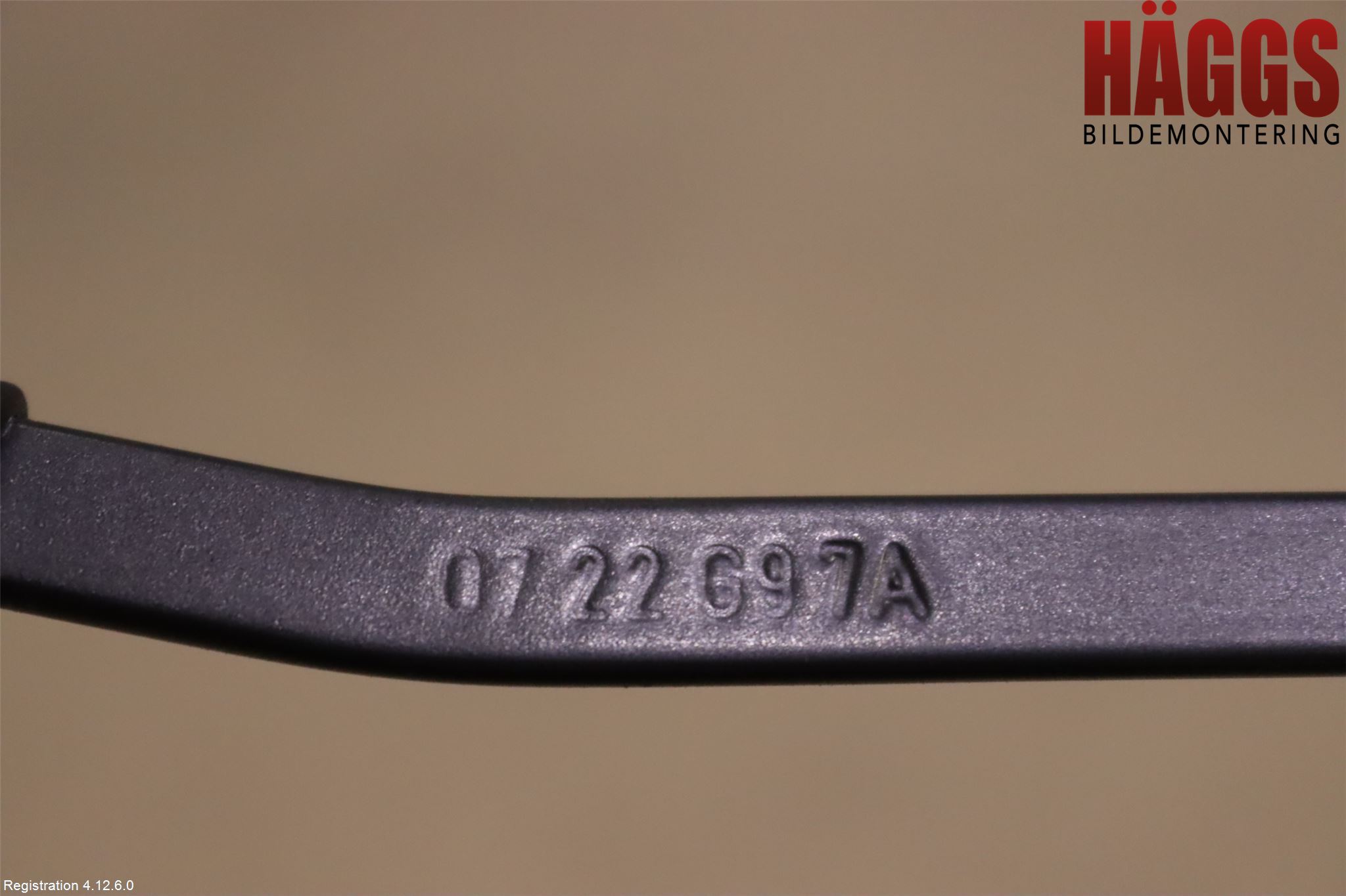 Suzuki VITARA 15- Torkararm Armar Vindruta