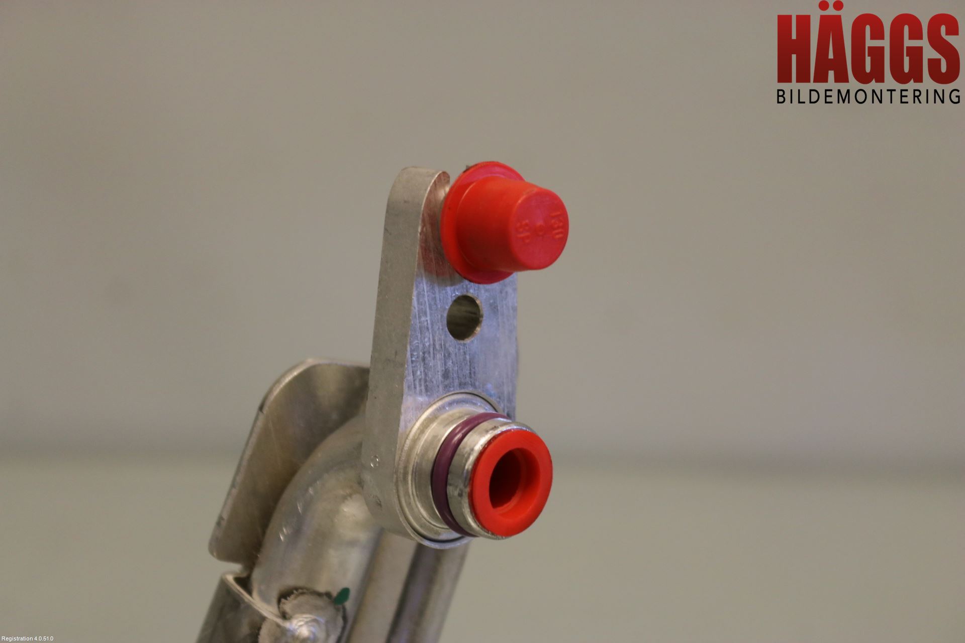 Volkswagen VW GOLF / E-GOLF VII 13-20 Ac Slang-Rör