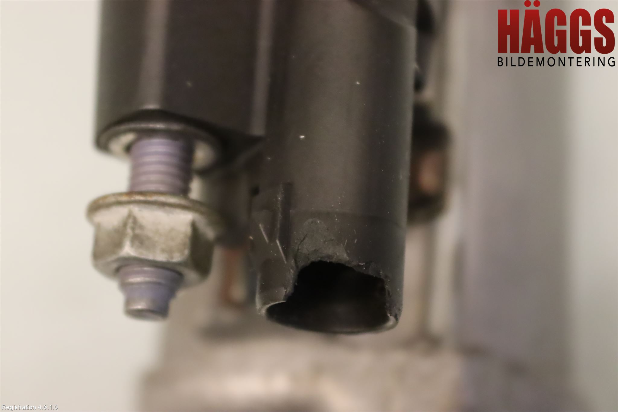 Mercedes-Benz MB SPRINTER (W907/W910) 19- Startmotor Diesel