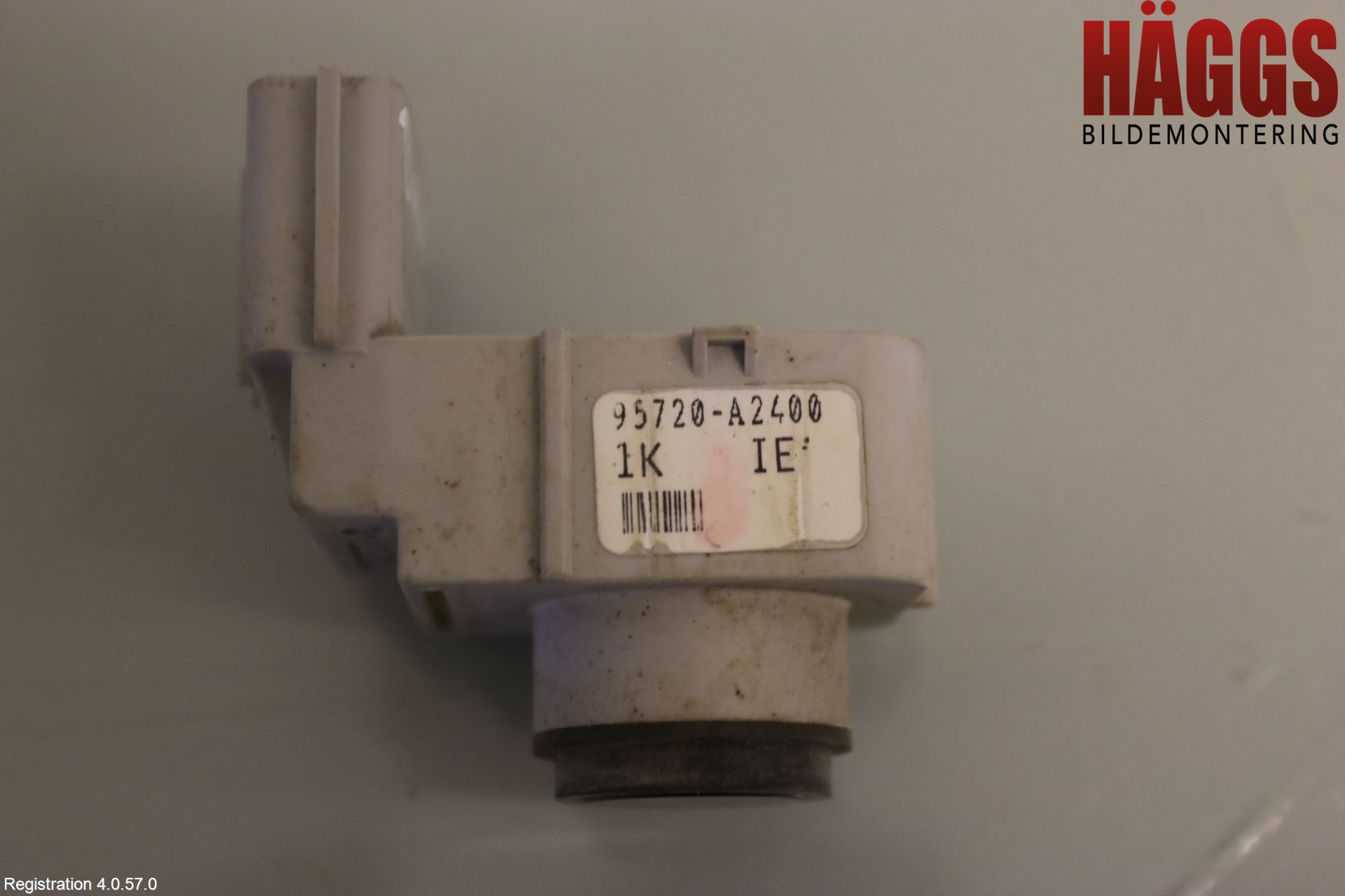 Kia CEED 12-18 Parkeringshjälp Backsensor