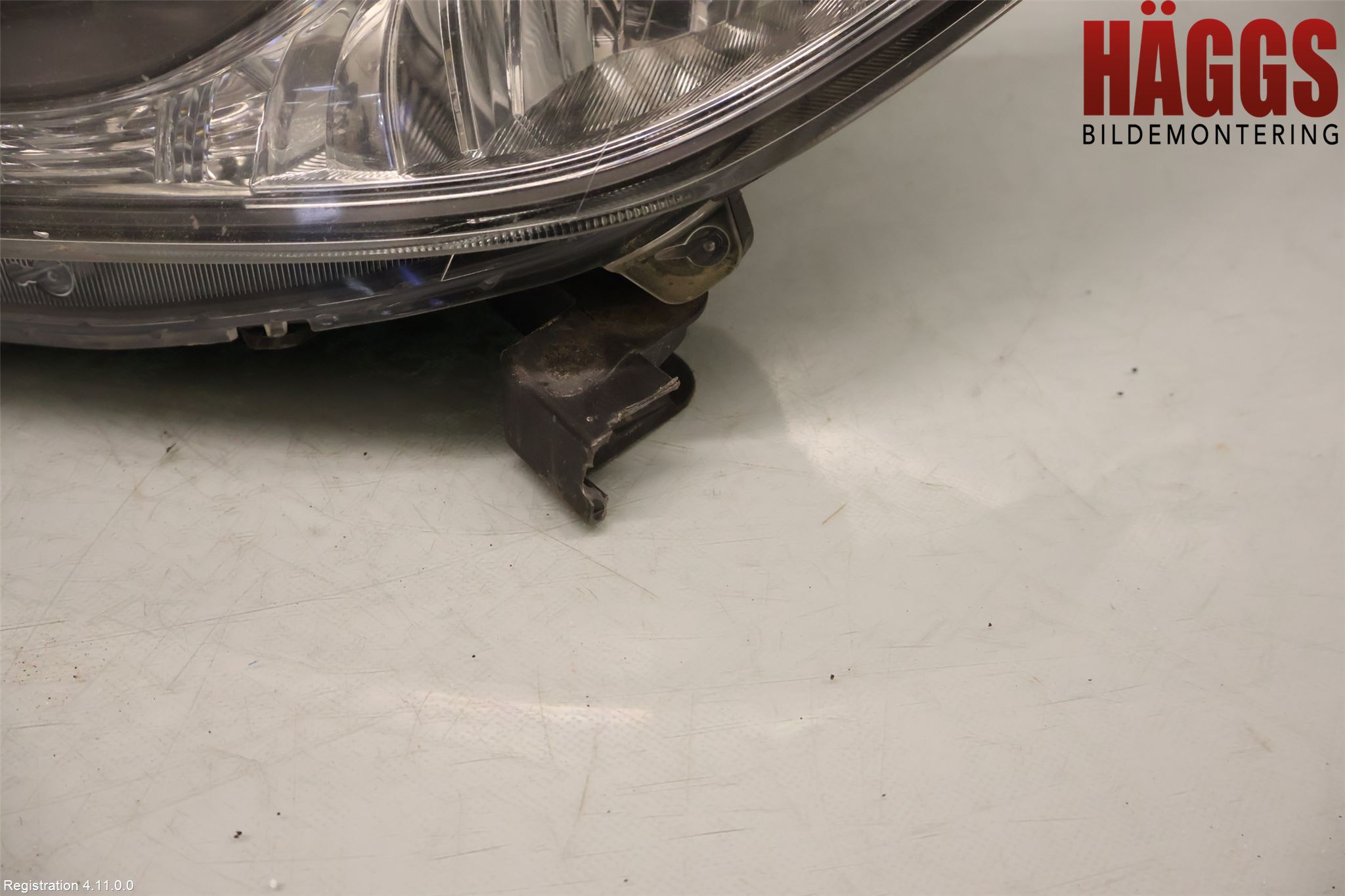 Honda CR-V 13-18 Strålkastare Vänster