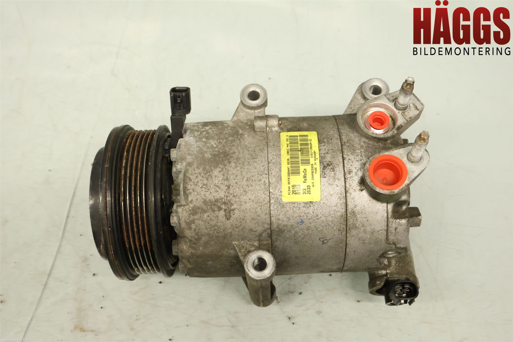 Ford KUGA 13-16 Ac Kompressor