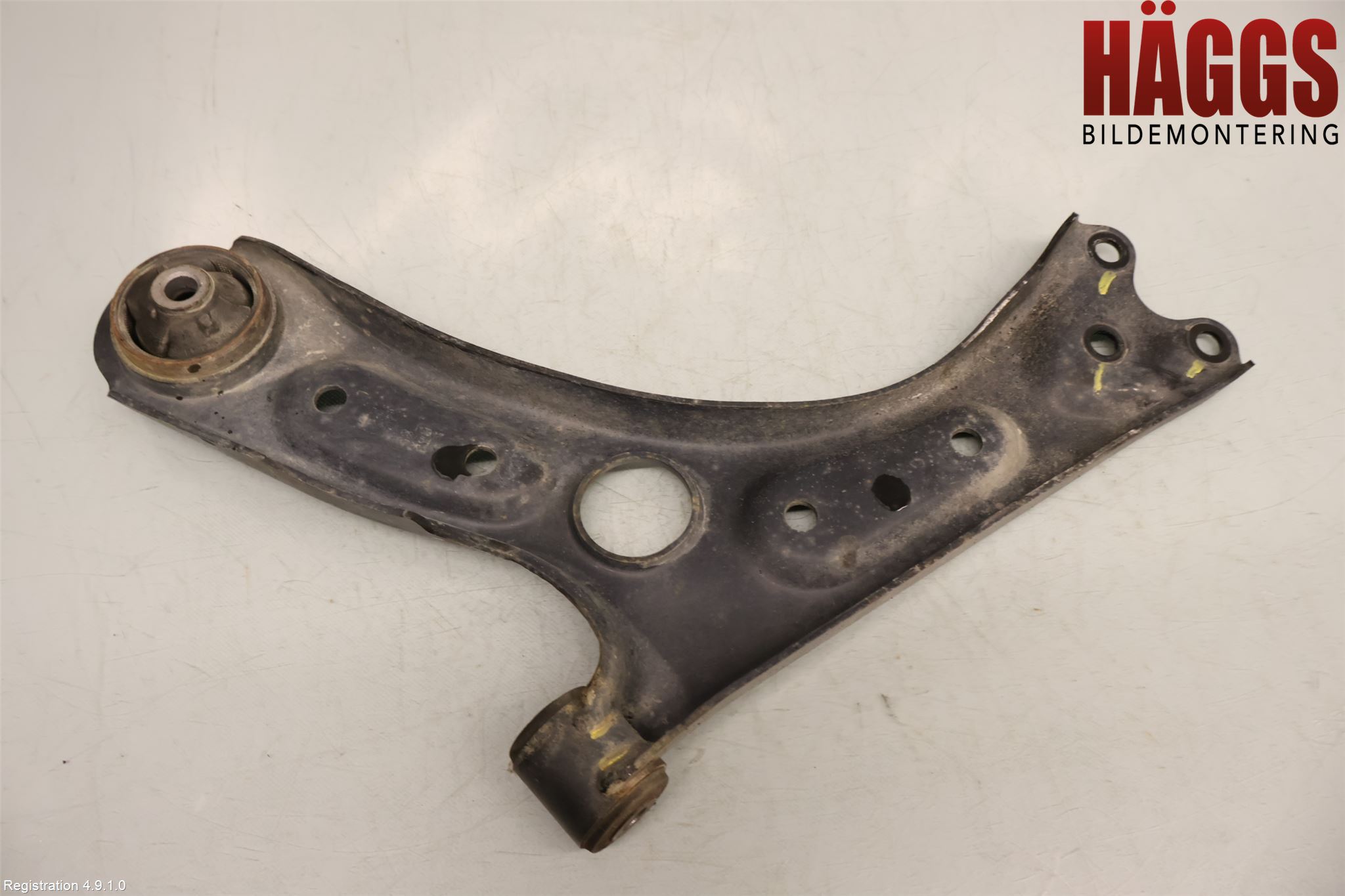 Hyundai i30 PD 17- Bärarm Fram Undre Hö