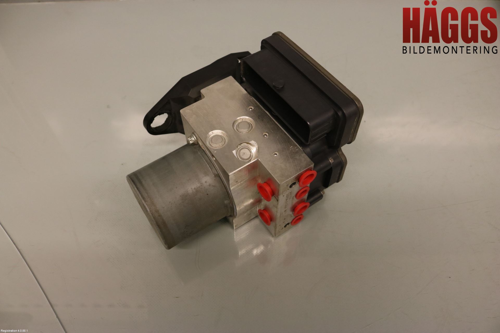 Volkswagen VW TOUAREG CR 18- Abs Hydraulaggregat