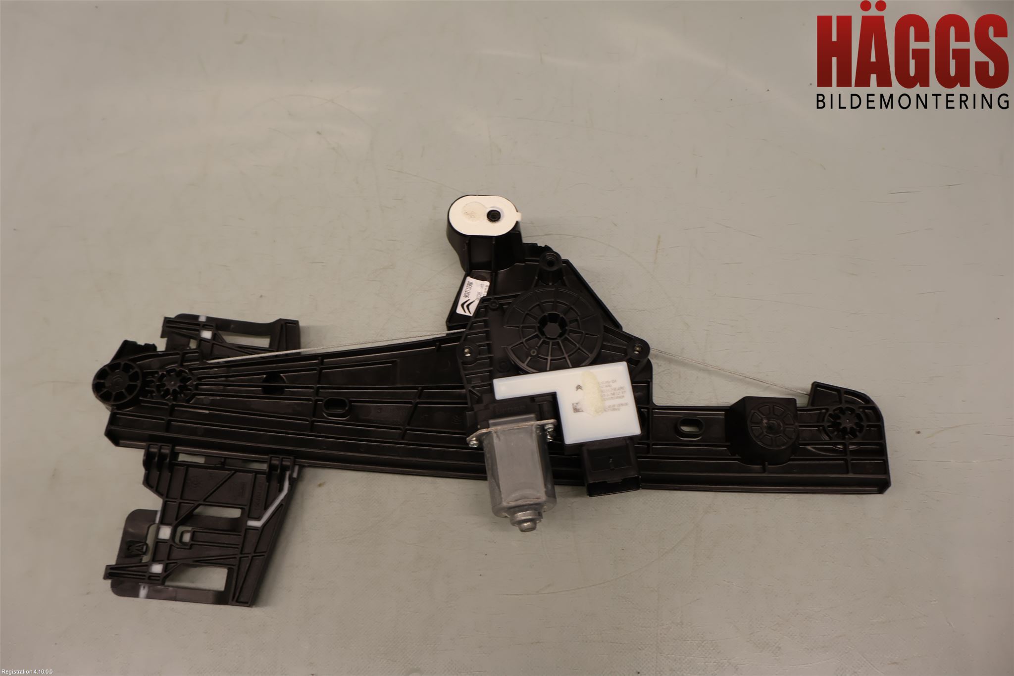 Citroen C4/E-C4 C4X/E-C4X III 21- Fönsterhiss El Kompl