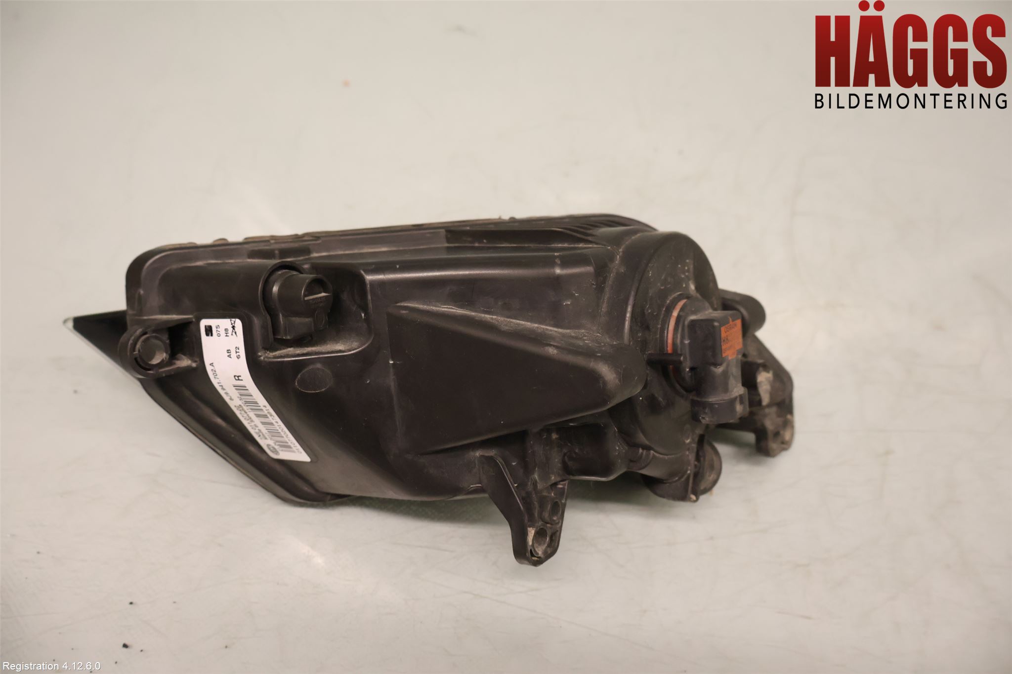 Seat LEON 13-20 Dimljus-Varselljus Fram