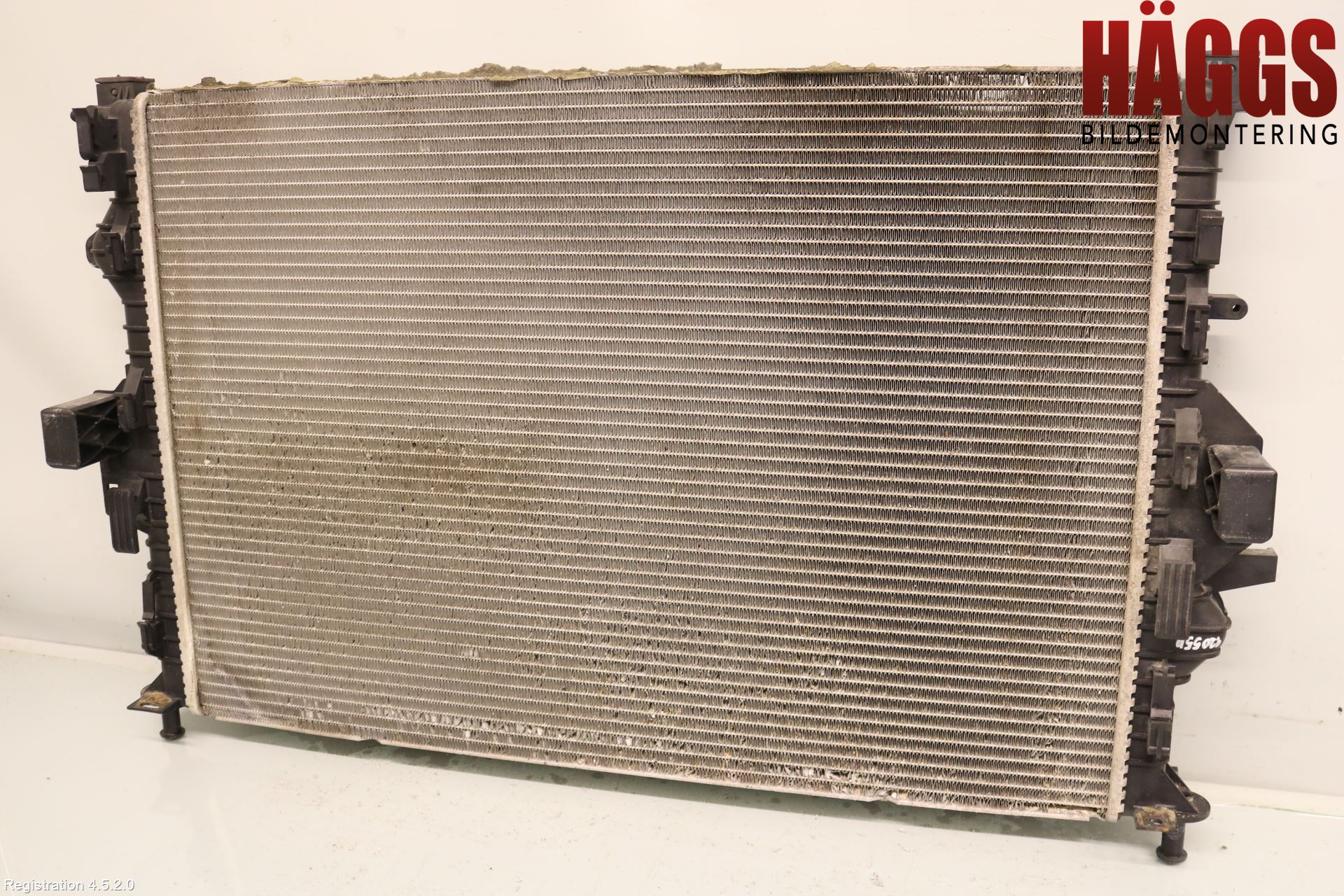 Ford S-MAX 06-15 Kylare Aut