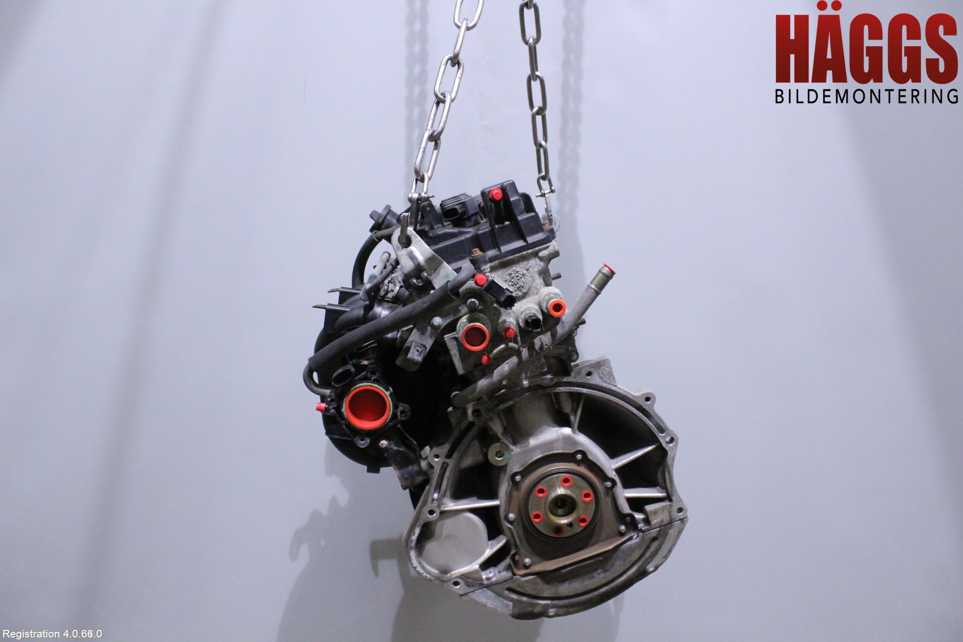 Mitsubishi COLT   04-08 Motor Bensin