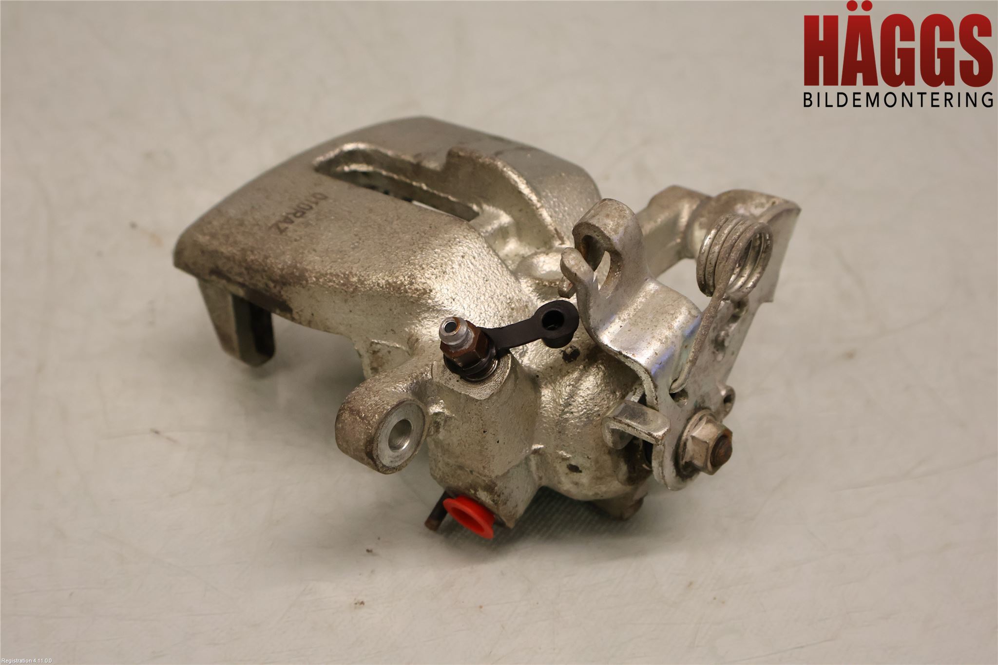 Audi A4/S4 05-07 Bromsok Bak Höger