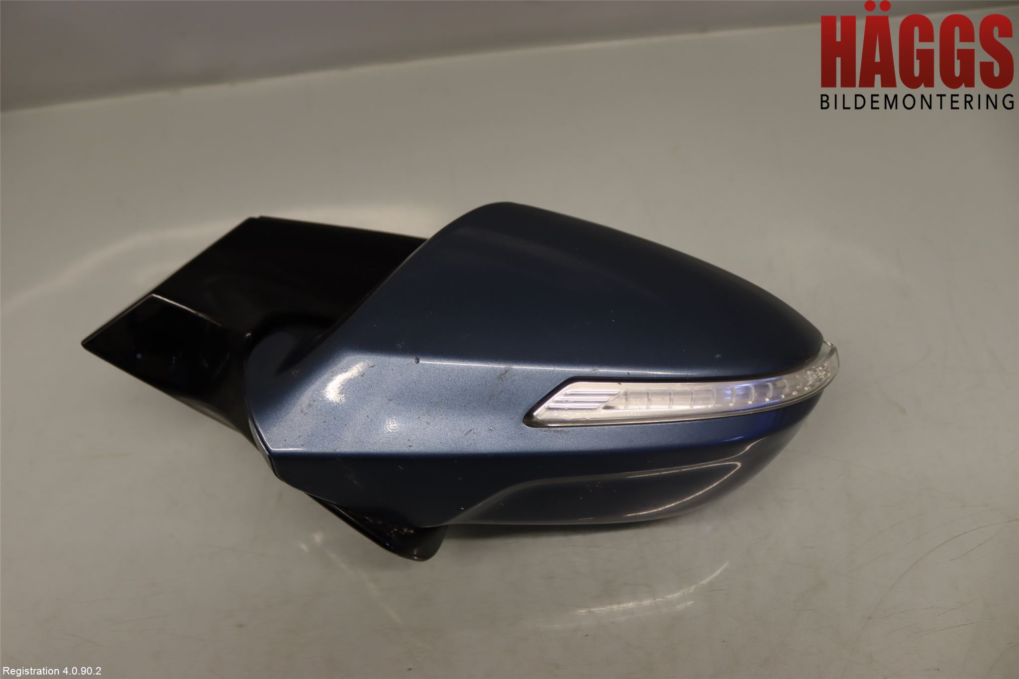 Hyundai i40 08-15 Spegel Yttre El Vä