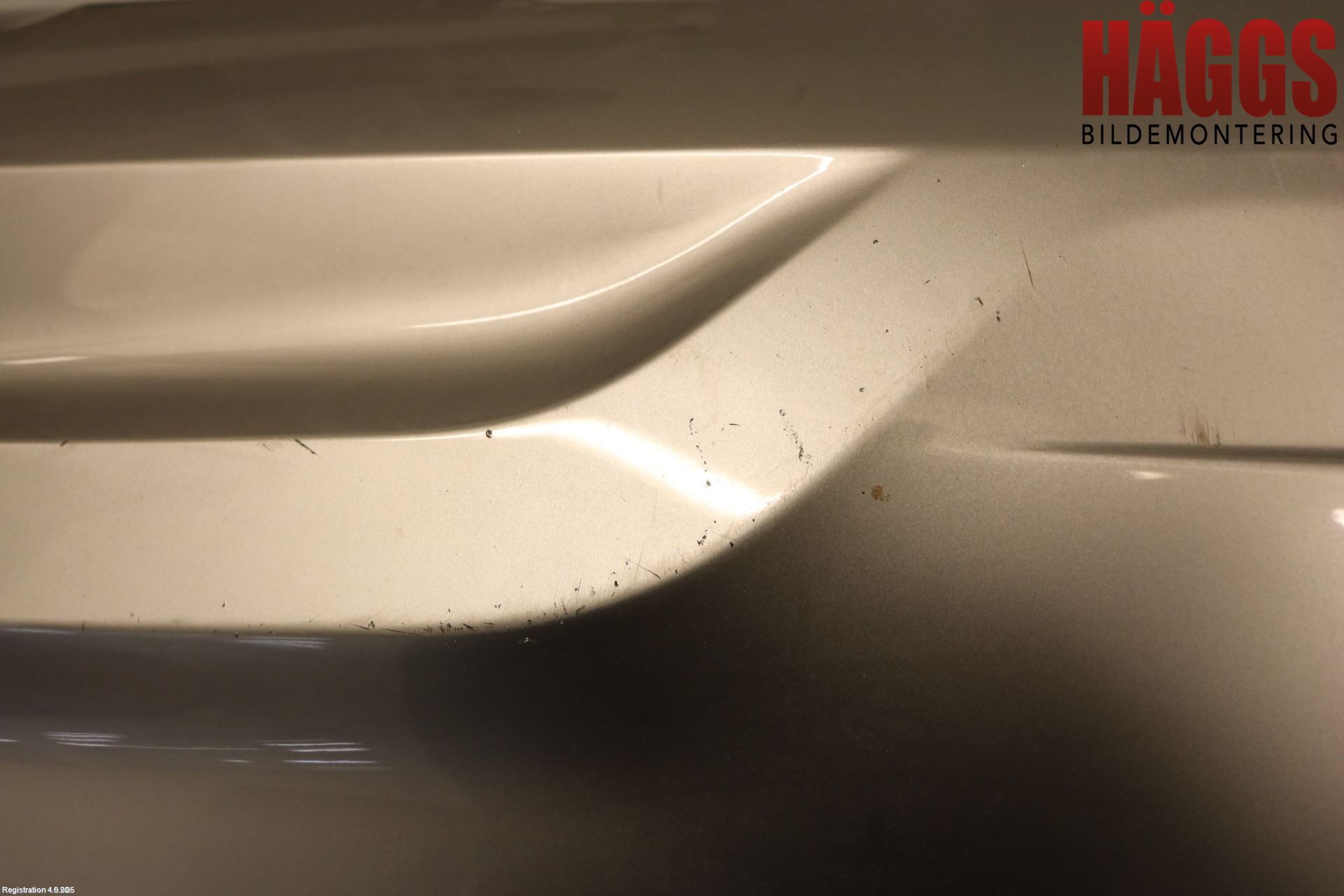 Kia SPORTAGE (NQ5) 22- Spoiler Bak