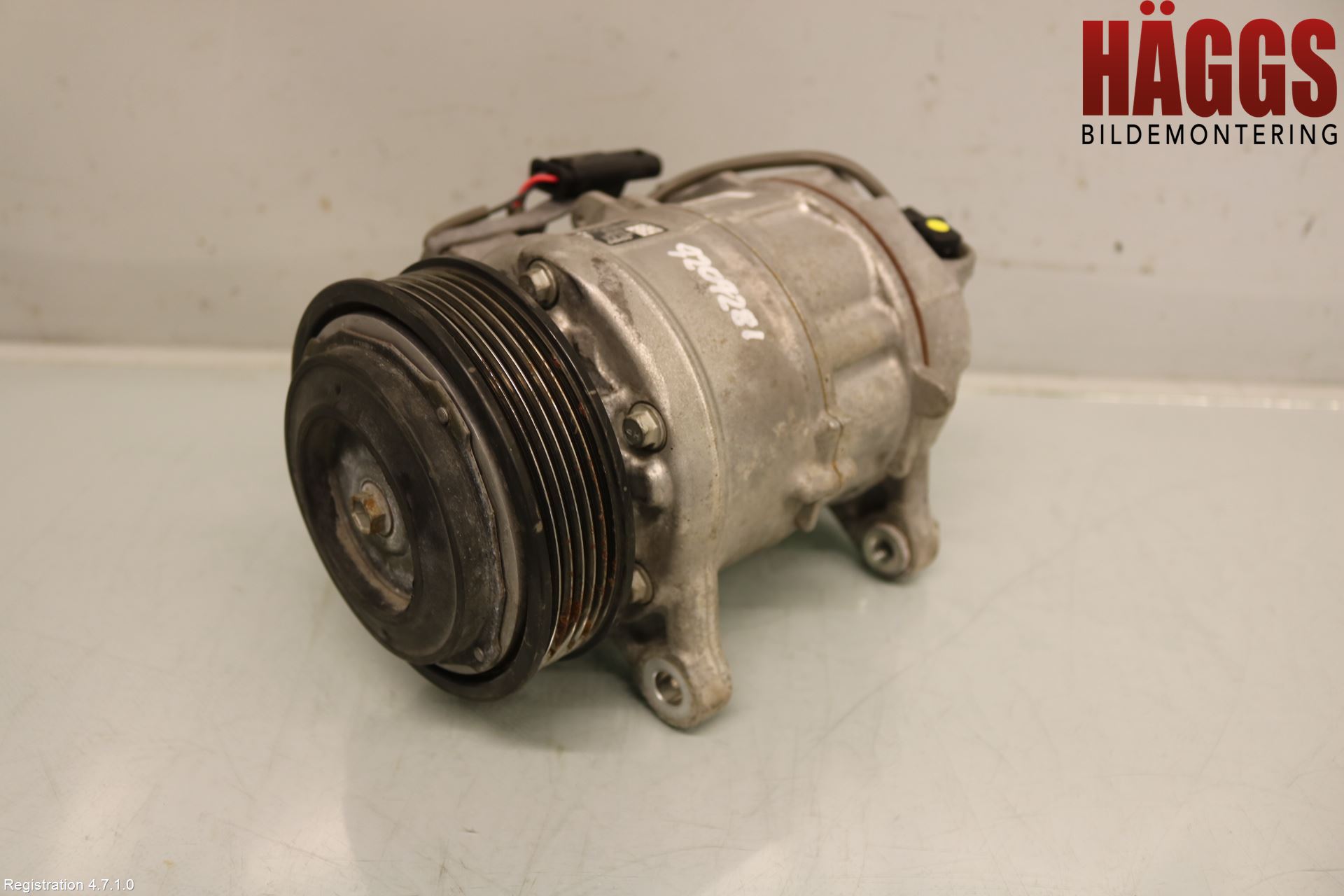 BMW 3 F30/F31/F80 12-19 Ac Kompressor