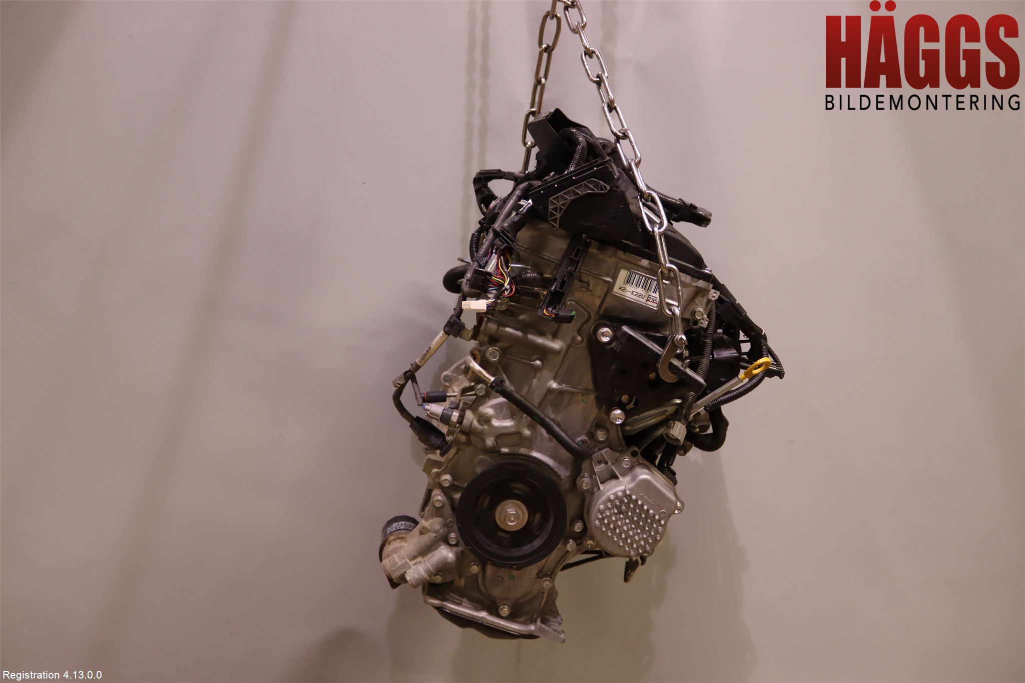 Toyota COROLLA 19- Motor Bensin