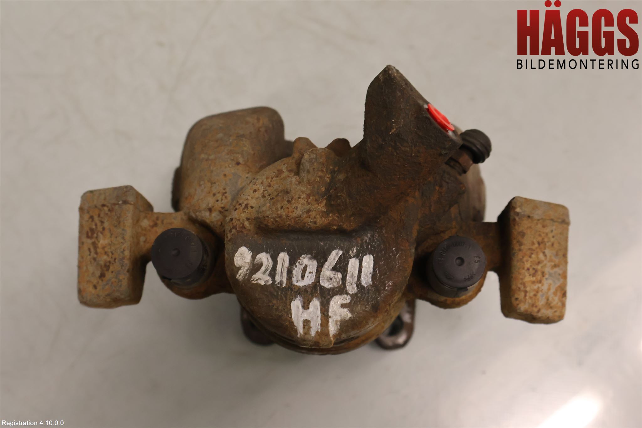 Peugeot PARTNER/E-PARTNER 19- Bromsok Fram Höger