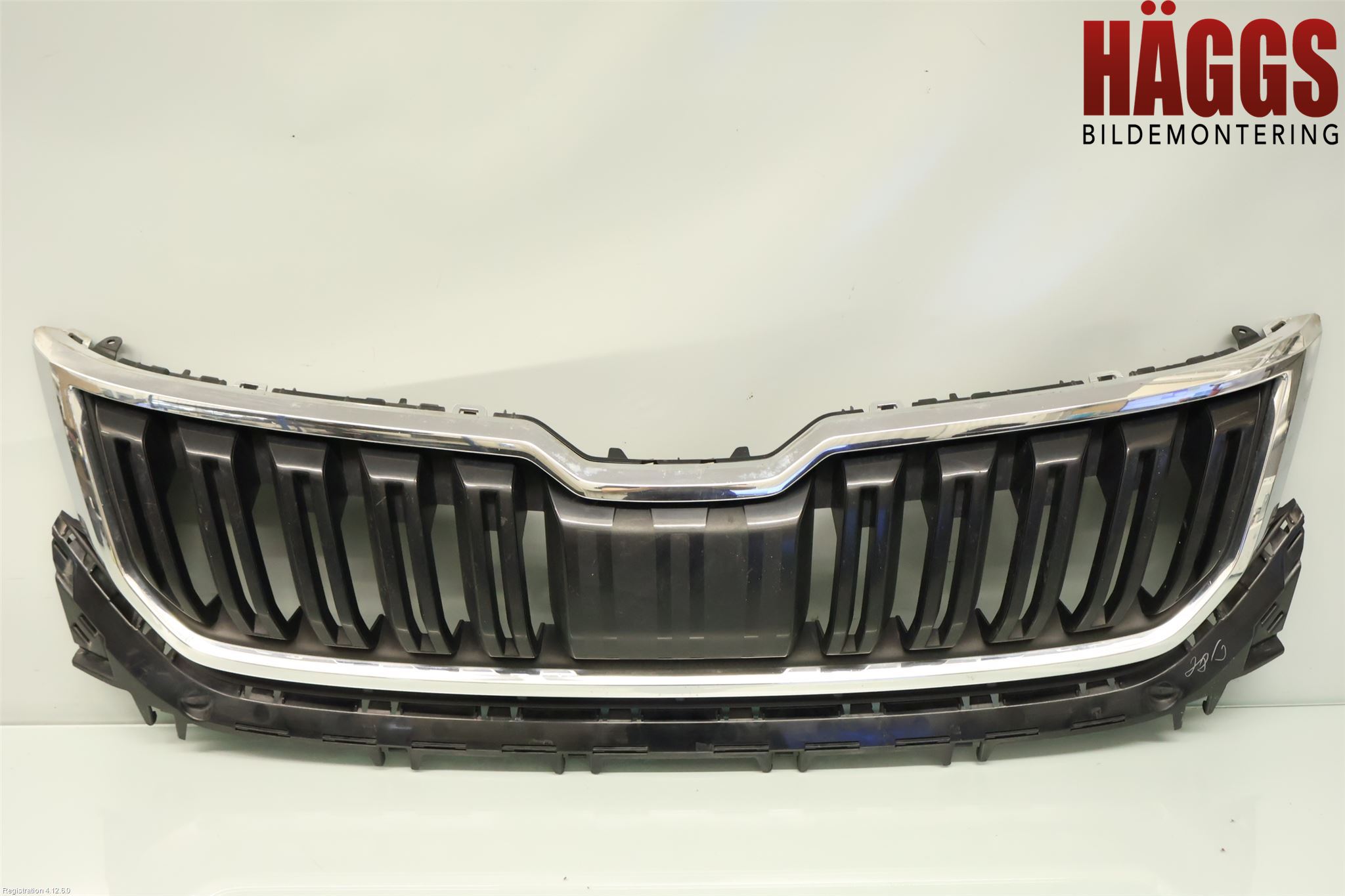 Skoda KODIAQ 17-24 Grill Komp