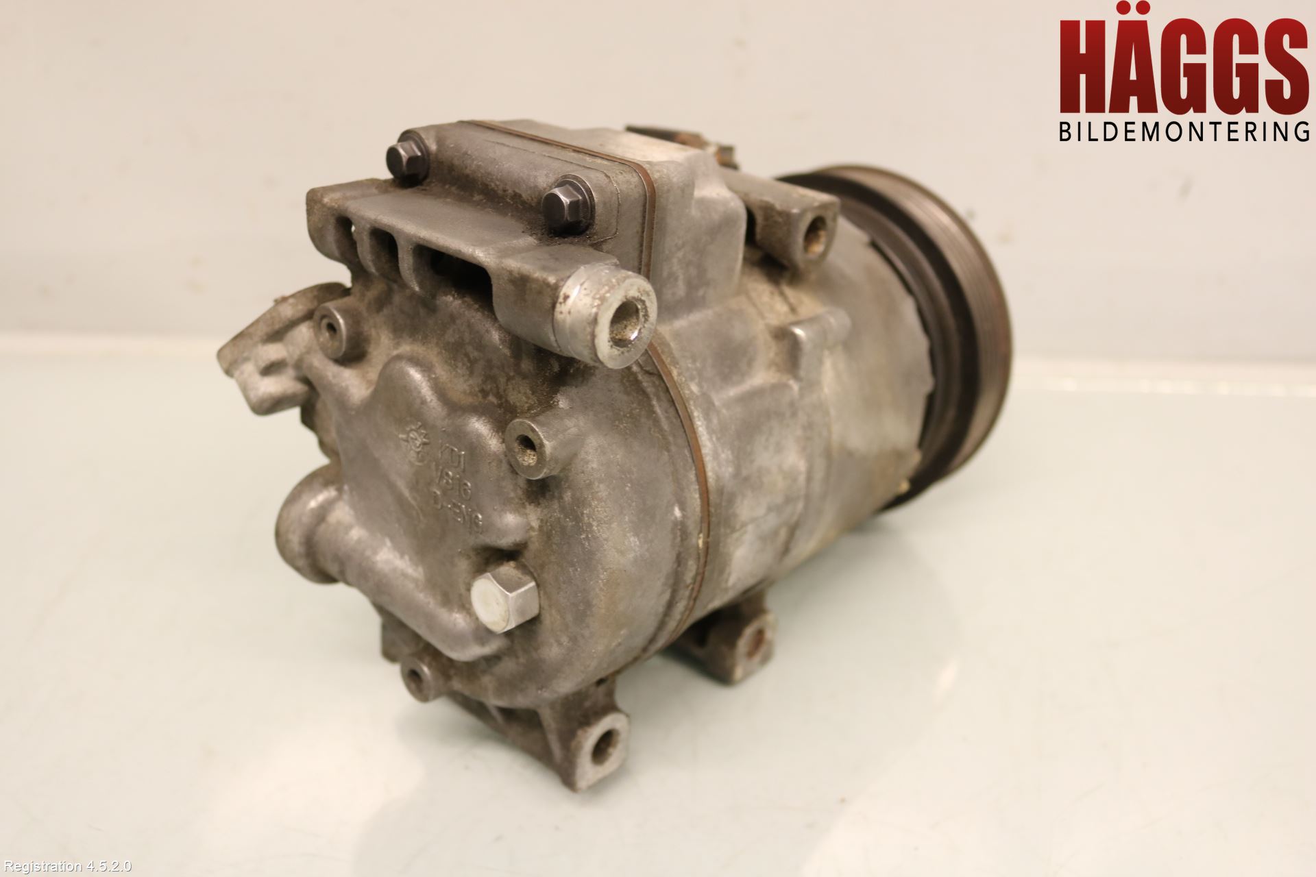 Kia CEED 06-12 Ac Kompressor