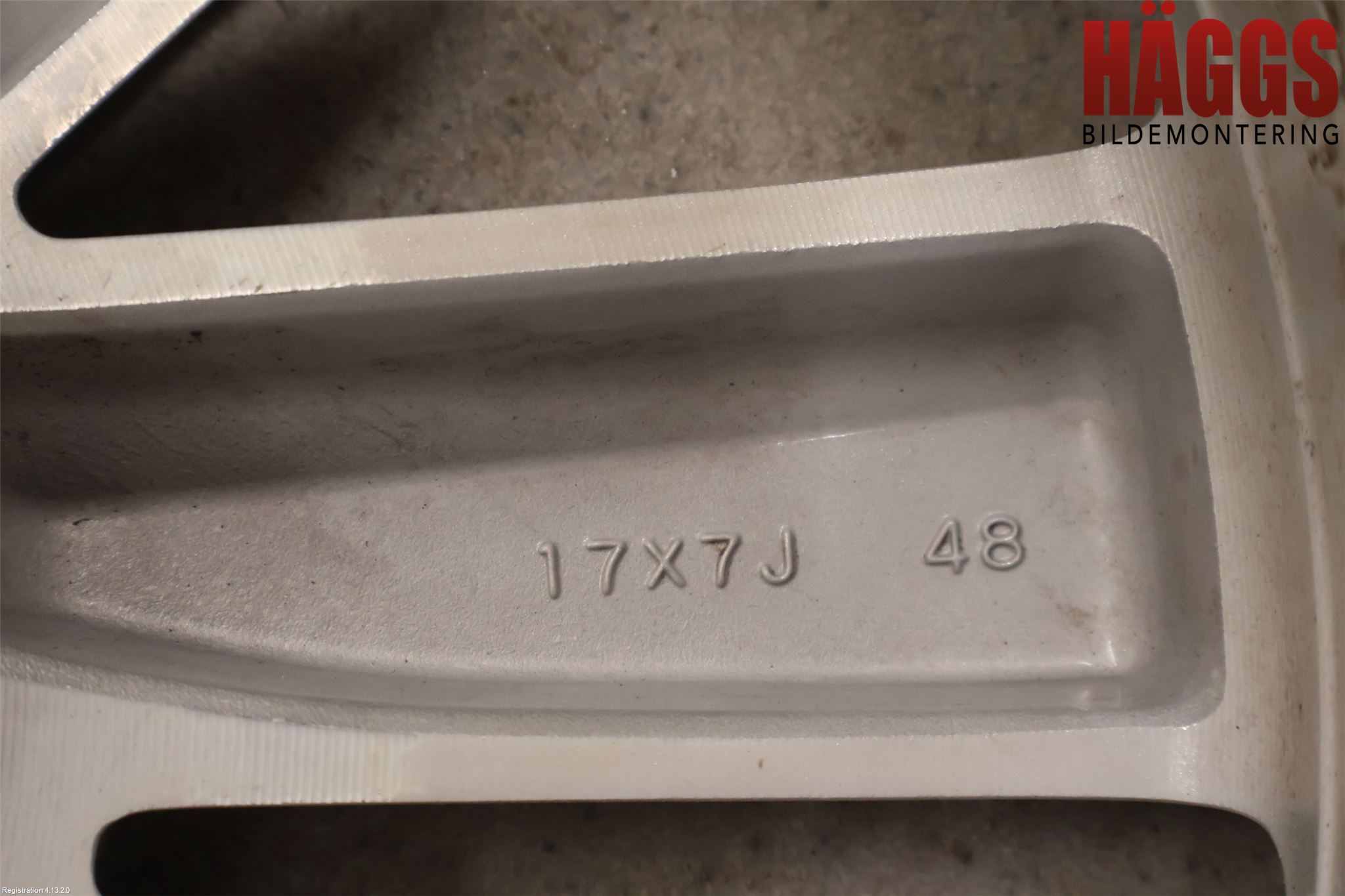 Subaru FORESTER SH  08-13 Fälg Aluminium