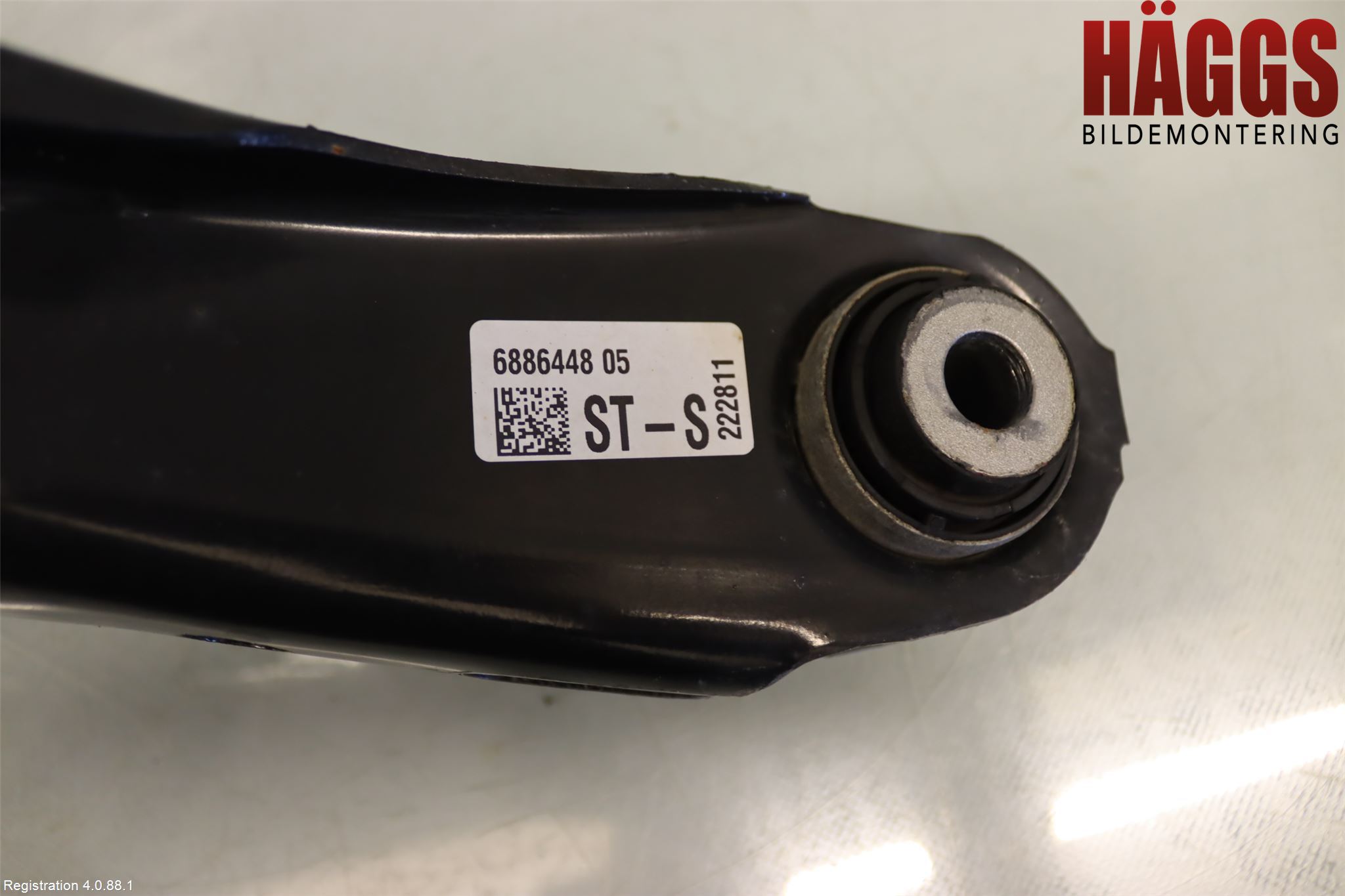 BMW 3 G20/G21/G80/G81 19- Bärarm Bak Vänster